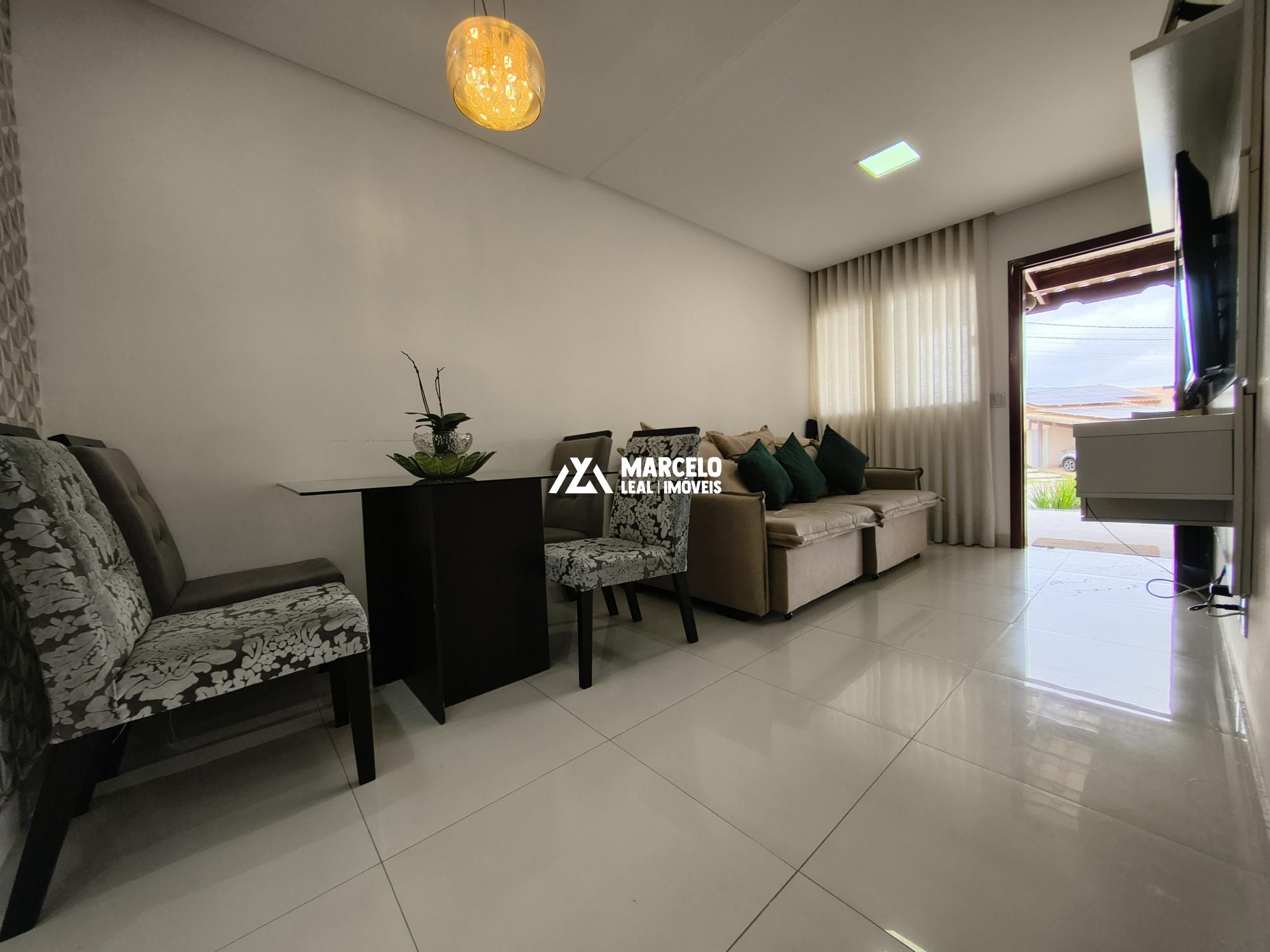 Casa de Condomínio, 3 quartos - Foto 4