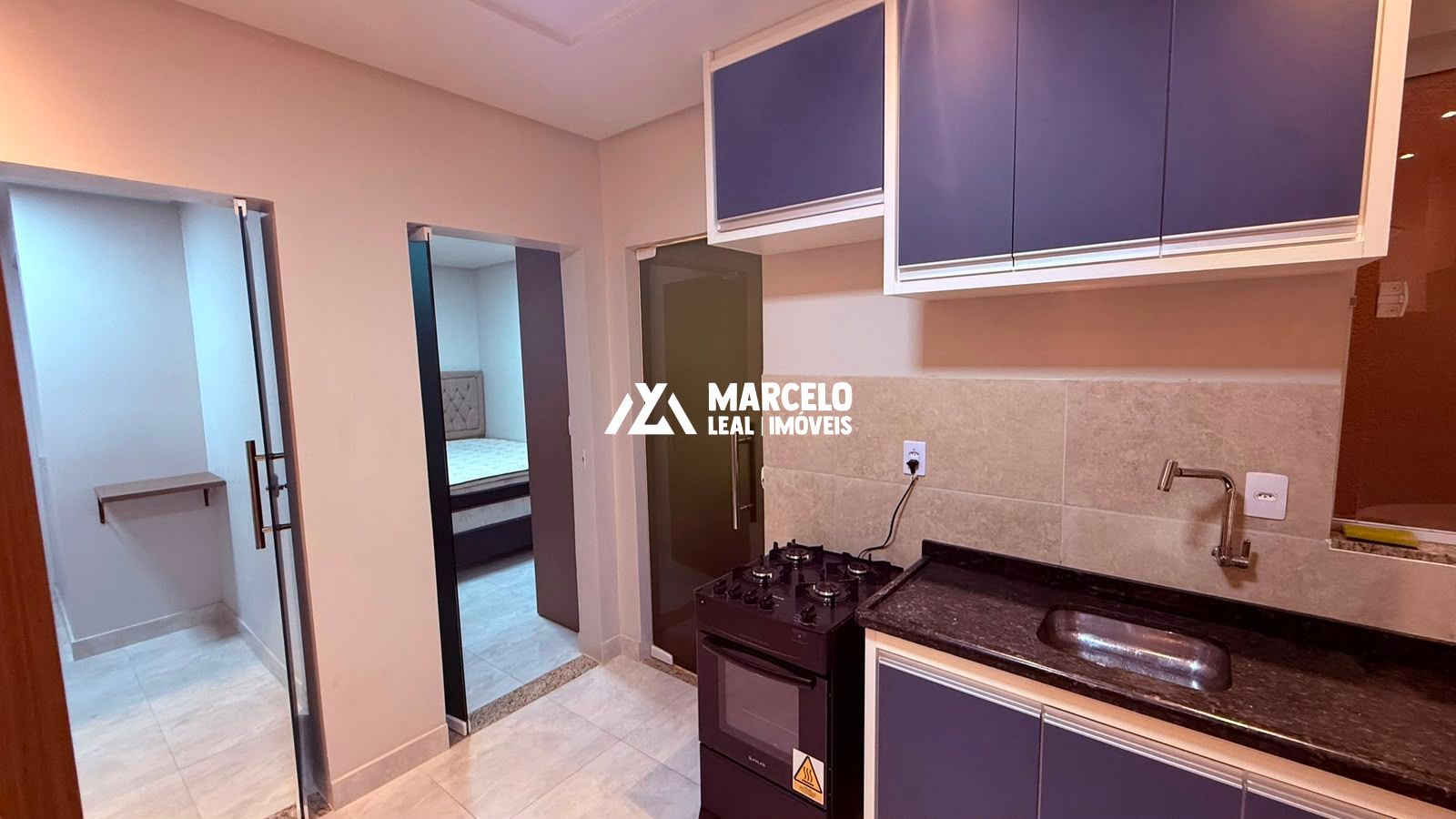 Apartamento, 2 quartos, 30 m² - Foto 6