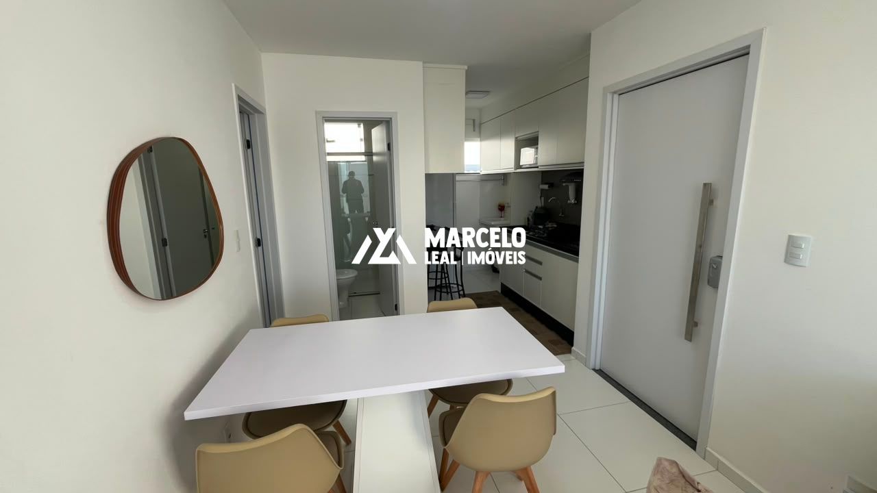 Apartamento, 2 quartos, 60 m² - Foto 2
