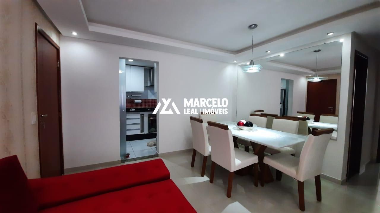 Apartamento à venda com 3 quartos, 86m² - Foto 2