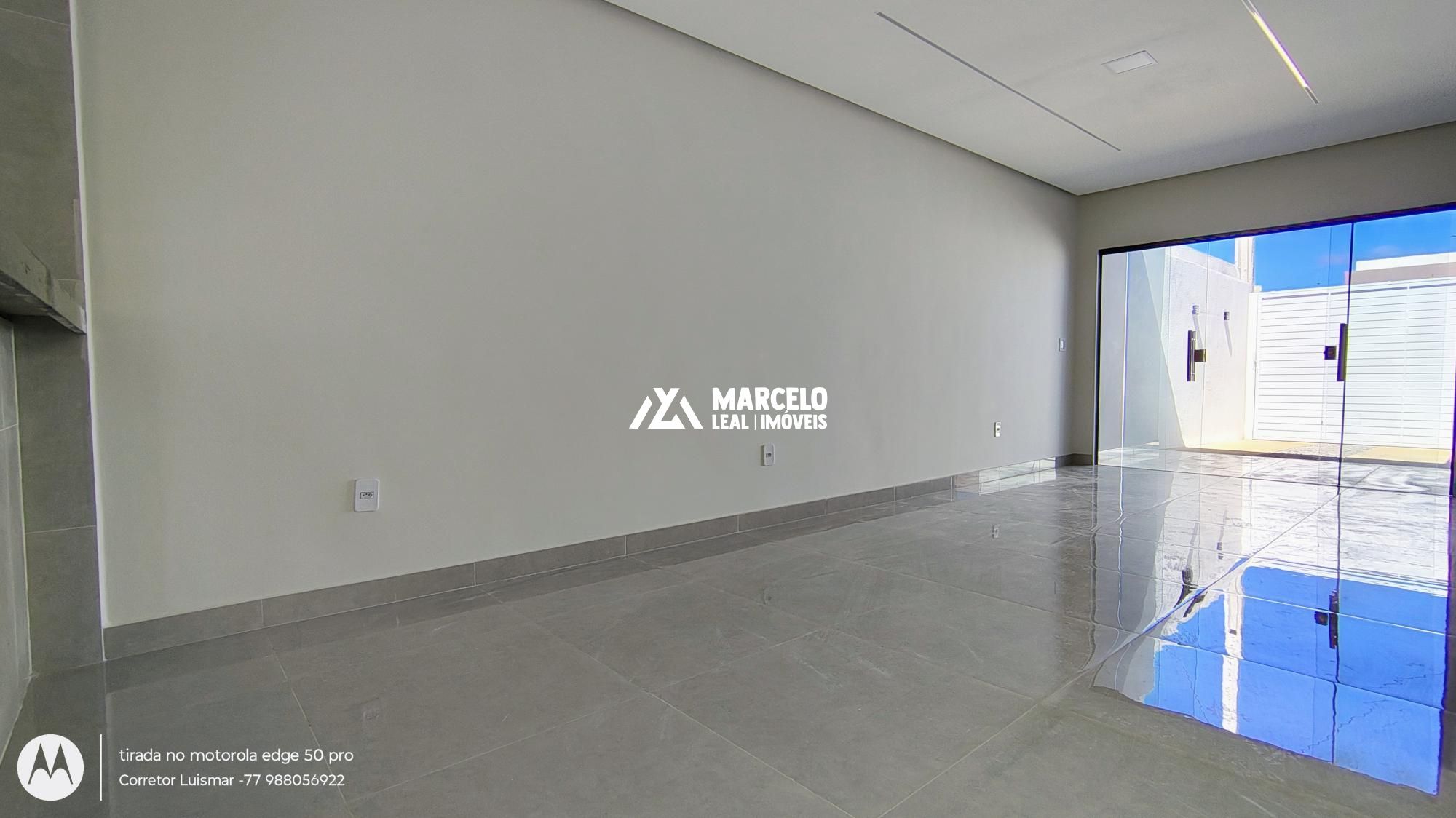 Casa, 3 quartos, 90 m² - Foto 2