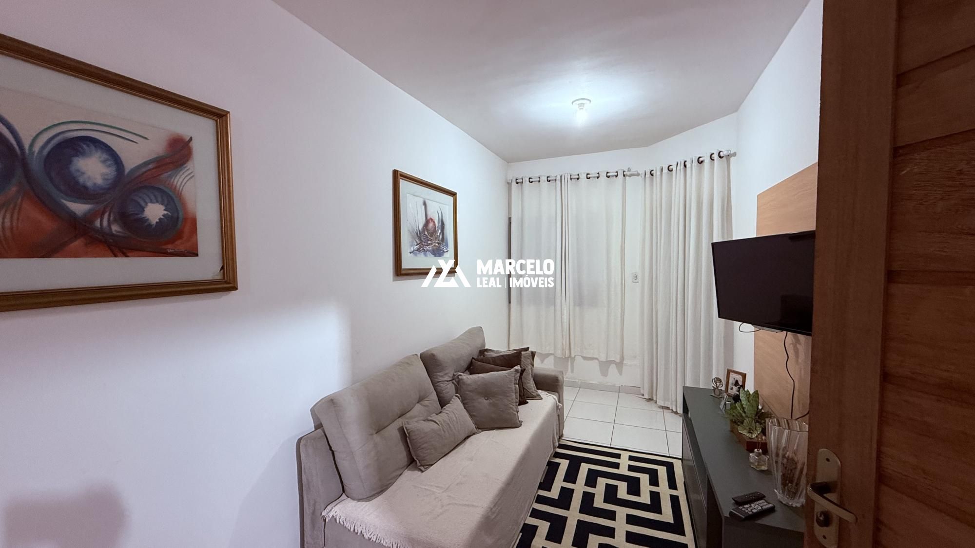 Casa, 2 quartos, 70 m² - Foto 2