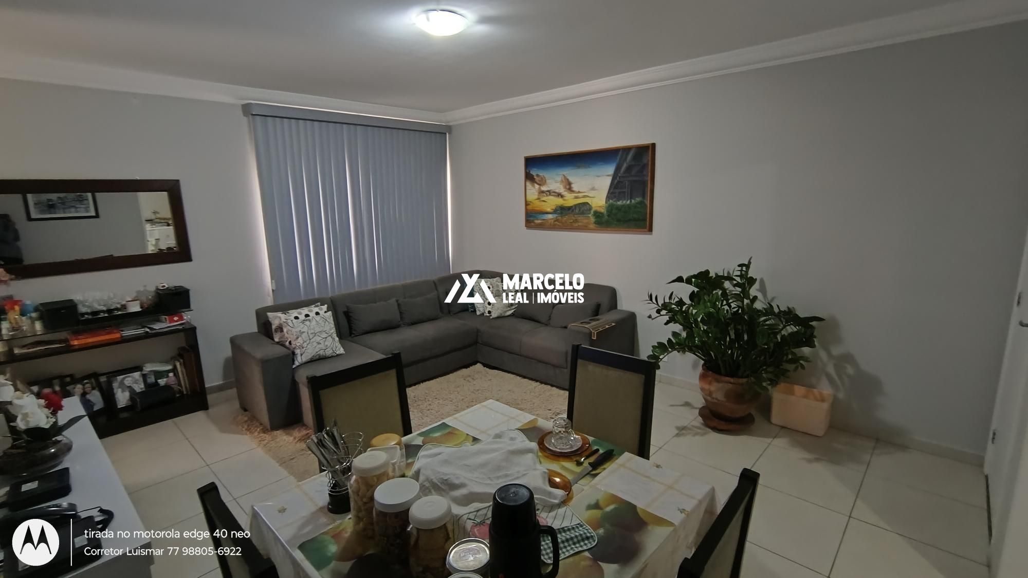 Apartamento à venda com 3 quartos, 84m² - Foto 2