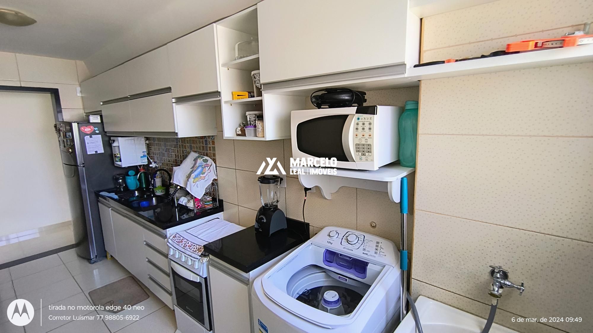 Apartamento à venda com 3 quartos, 83m² - Foto 9