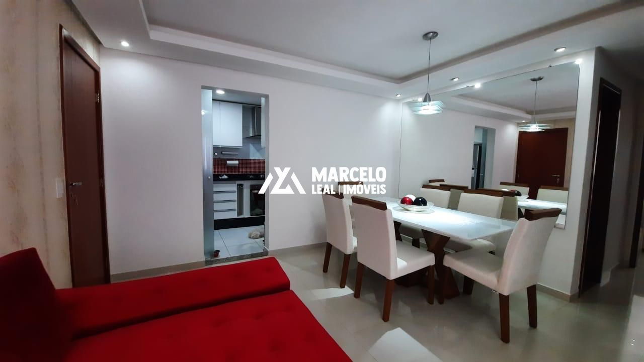 Apartamento à venda com 3 quartos, 86m² - Foto 3