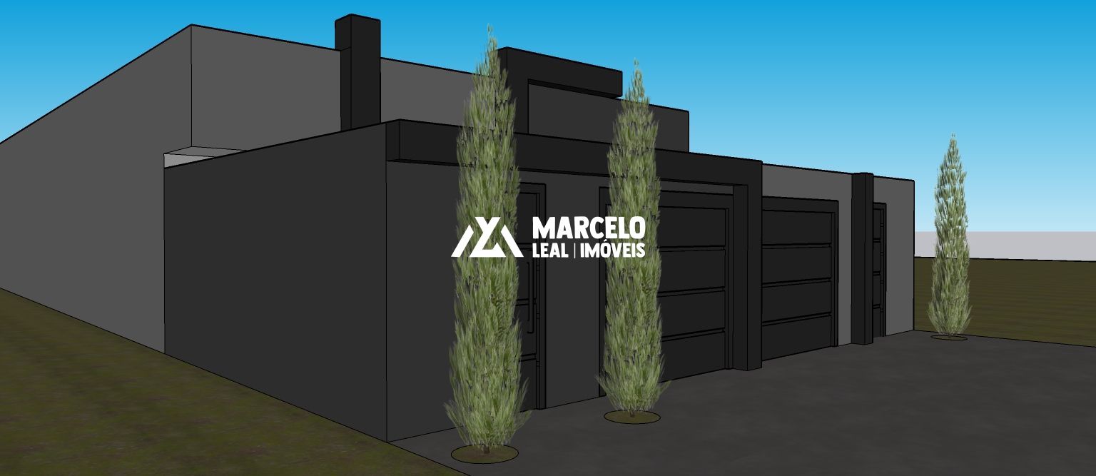 Casa, 3 quartos, 69 m² - Foto 3