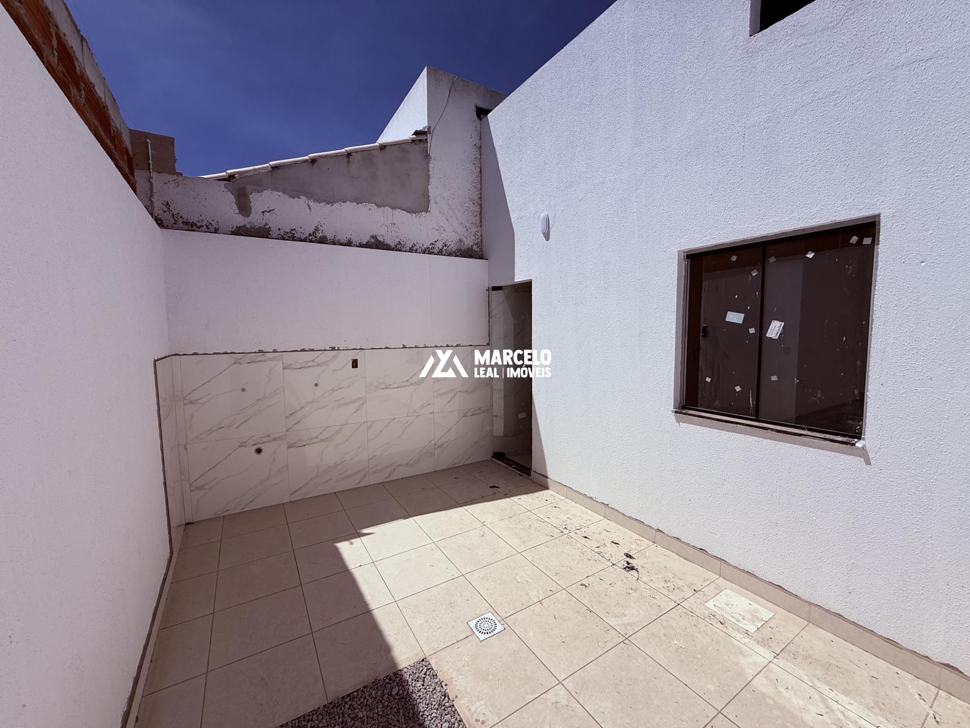 Casa, 3 quartos, 85 m² - Foto 1