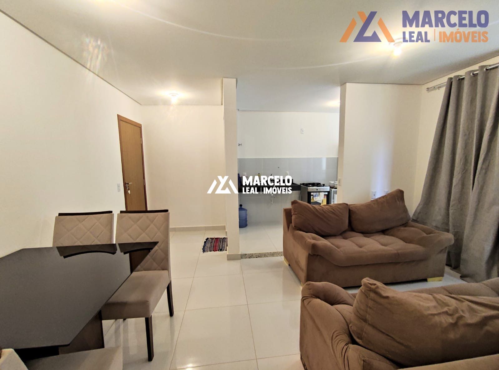 Apartamento para alugar com 2 quartos, 62m² - Foto 2