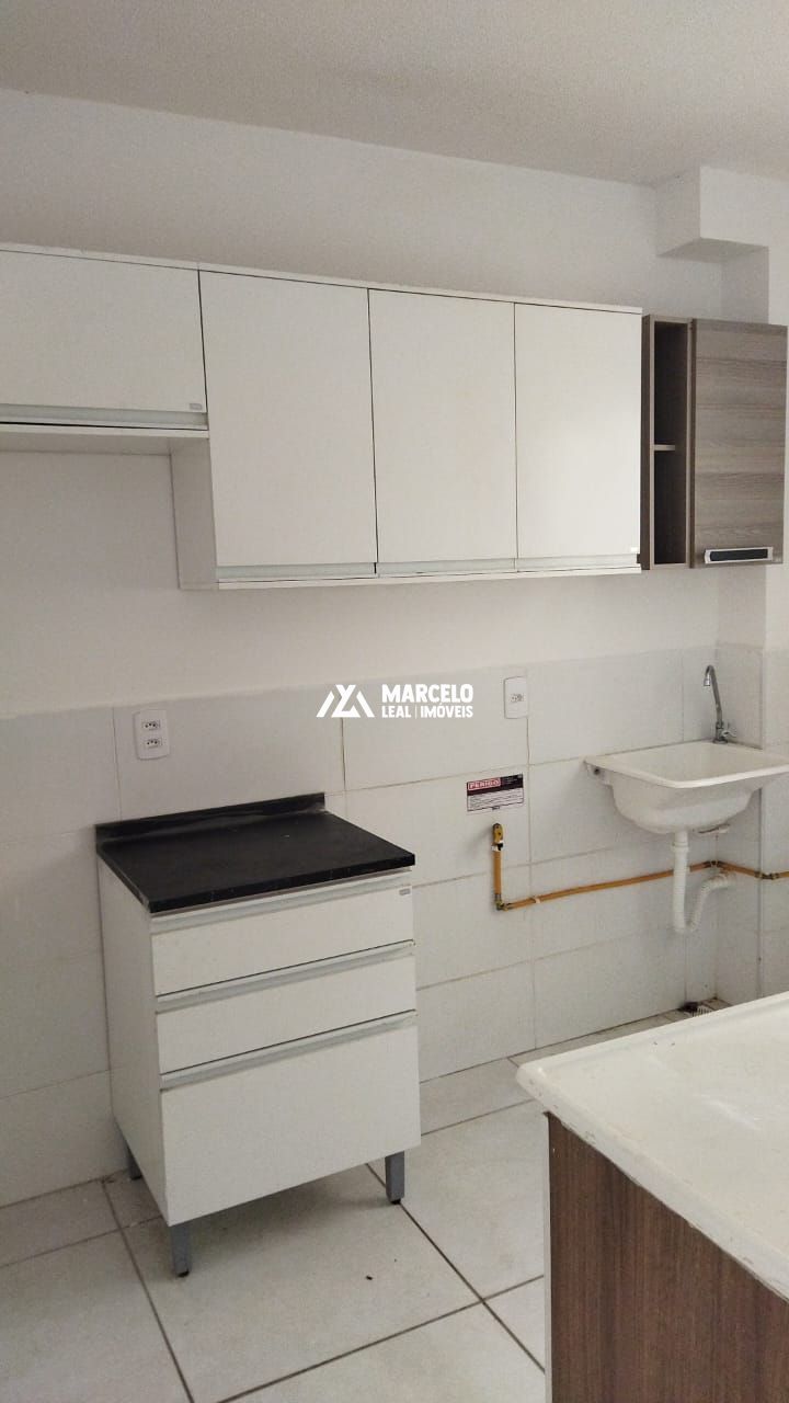 Apartamento, 2 quartos, 44 m² - Foto 2