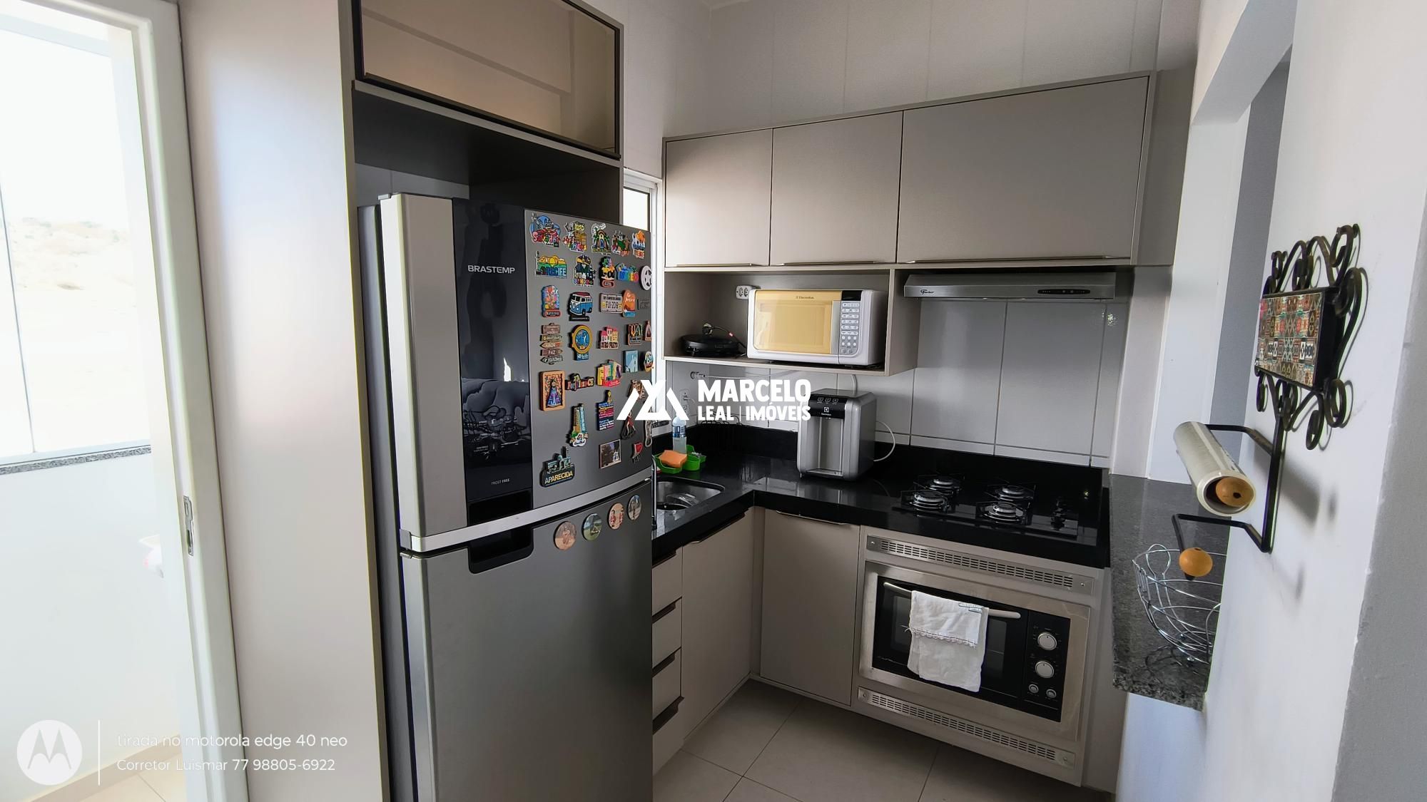 Apartamento à venda com 2 quartos, 56m² - Foto 1