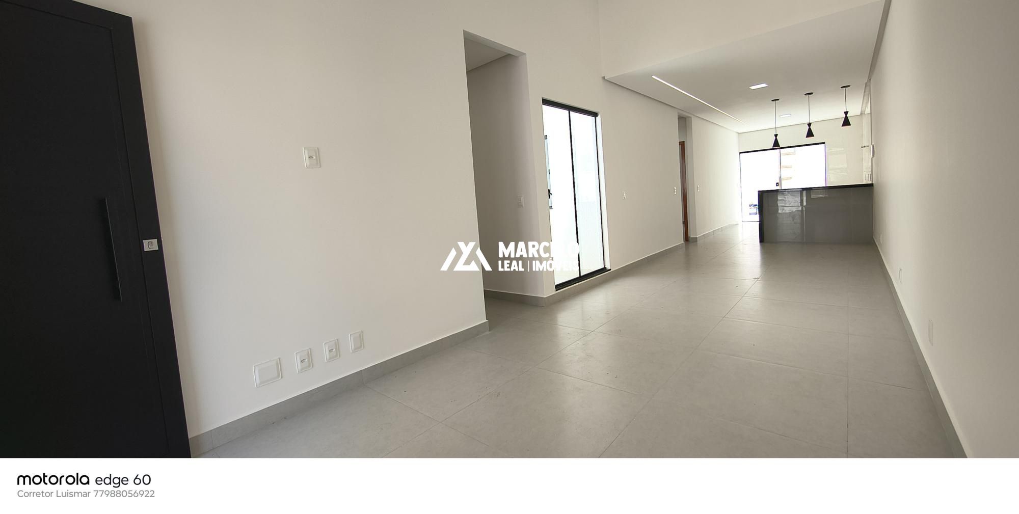 Casa, 3 quartos, 90 m² - Foto 1