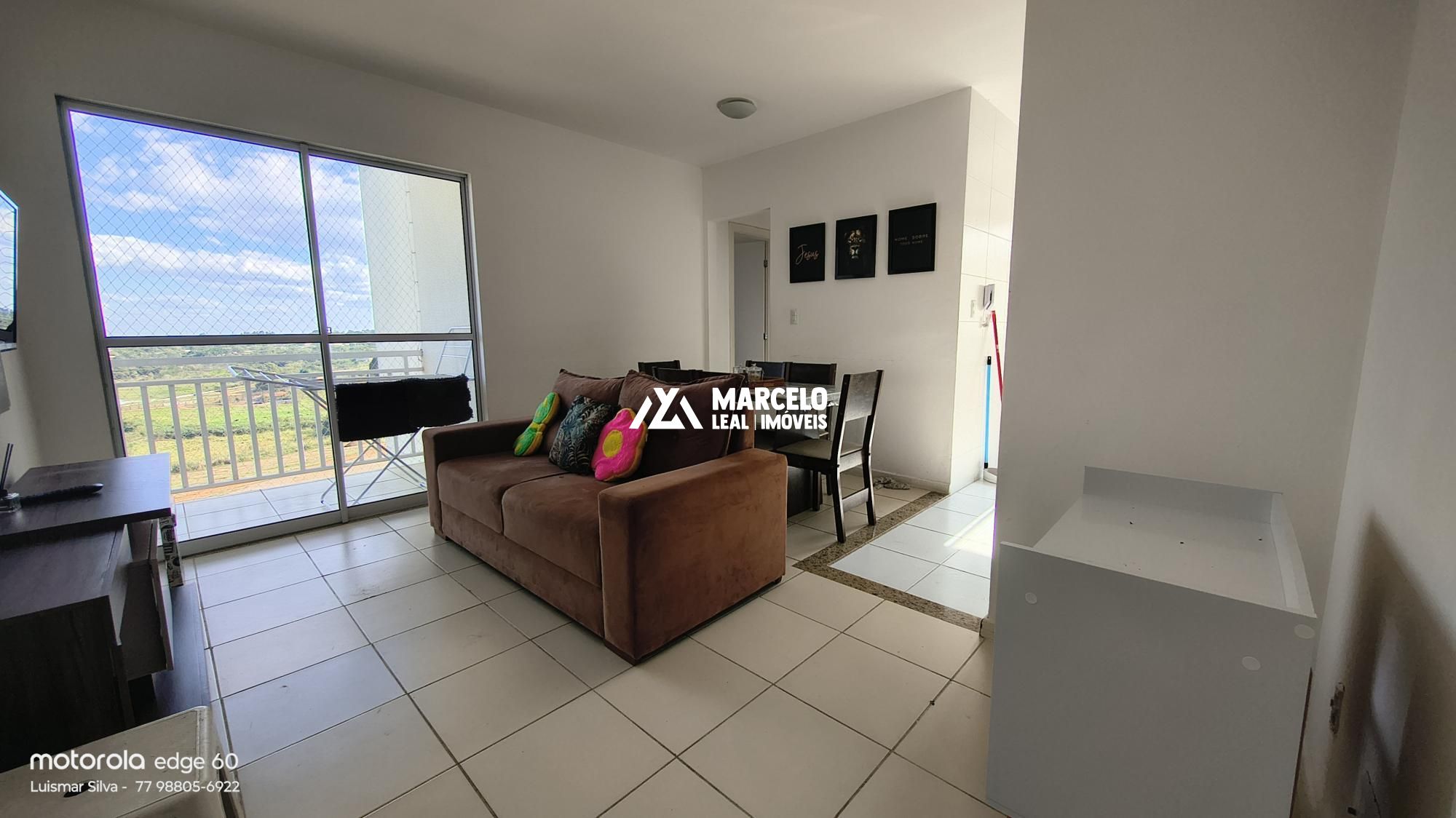 Apartamento, 2 quartos, 50 m² - Foto 2