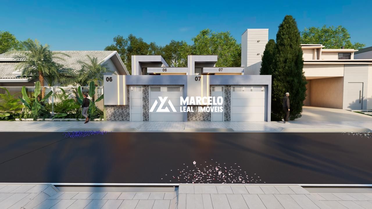 Casa, 3 quartos, 74 m² - Foto 1