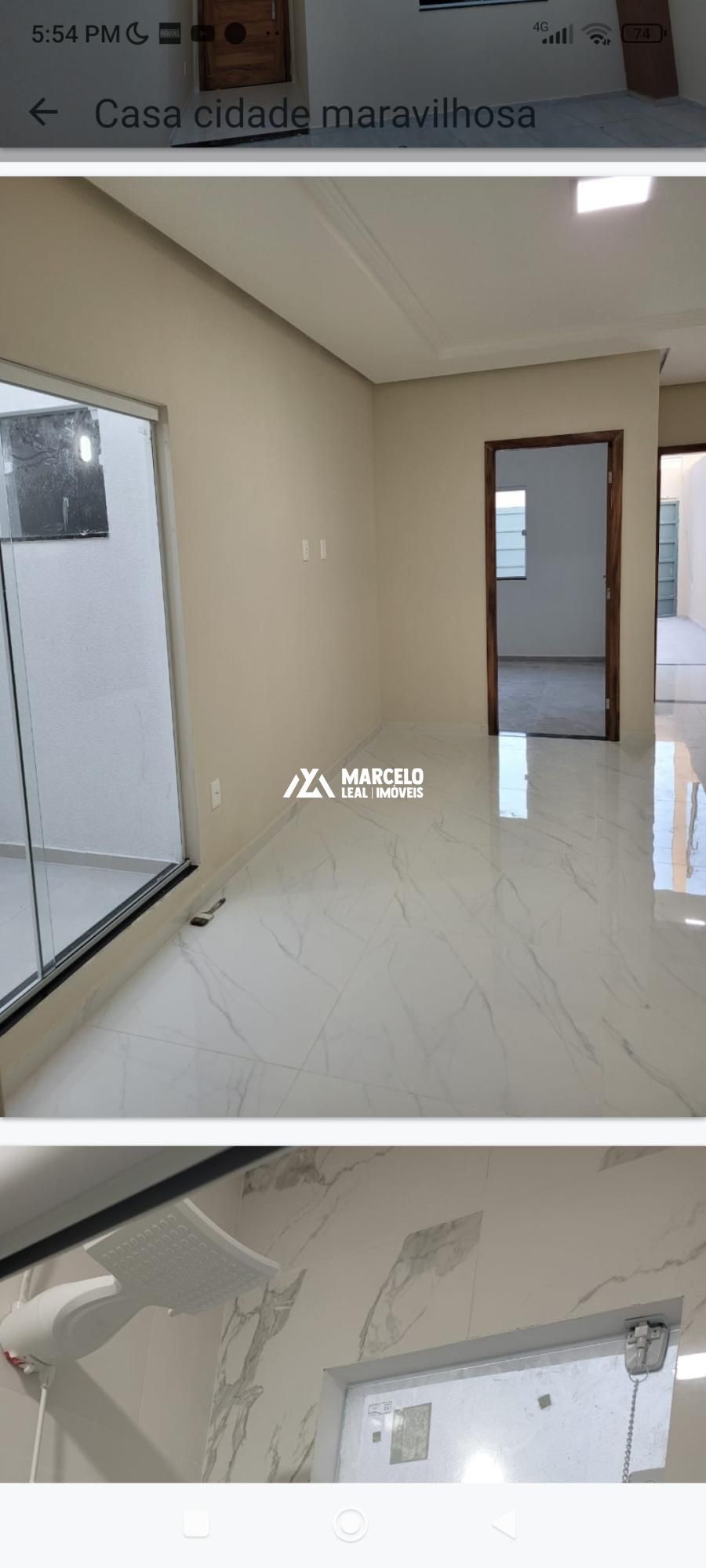 Casa, 3 quartos, 55 m² - Foto 8