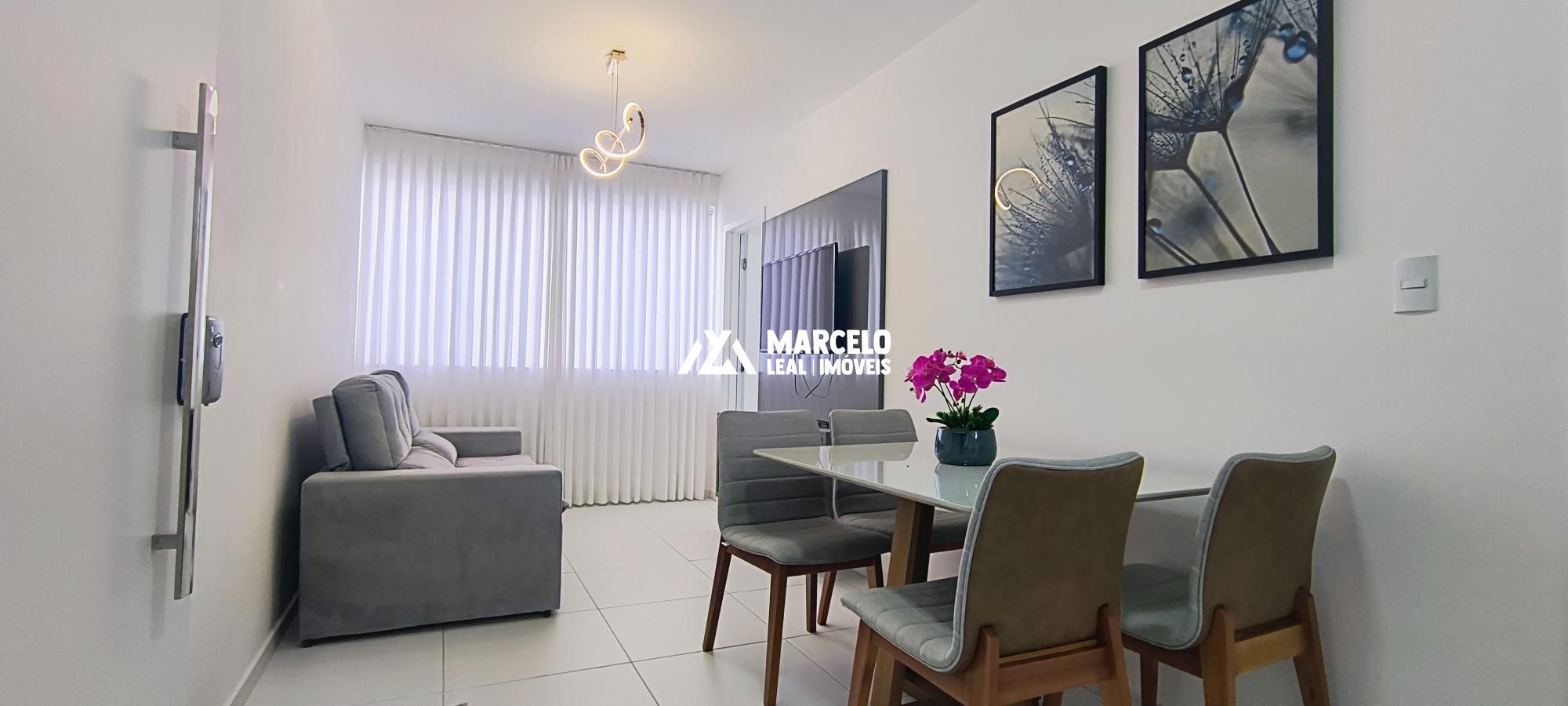 Apartamento à venda com 2 quartos, 49m² - Foto 1