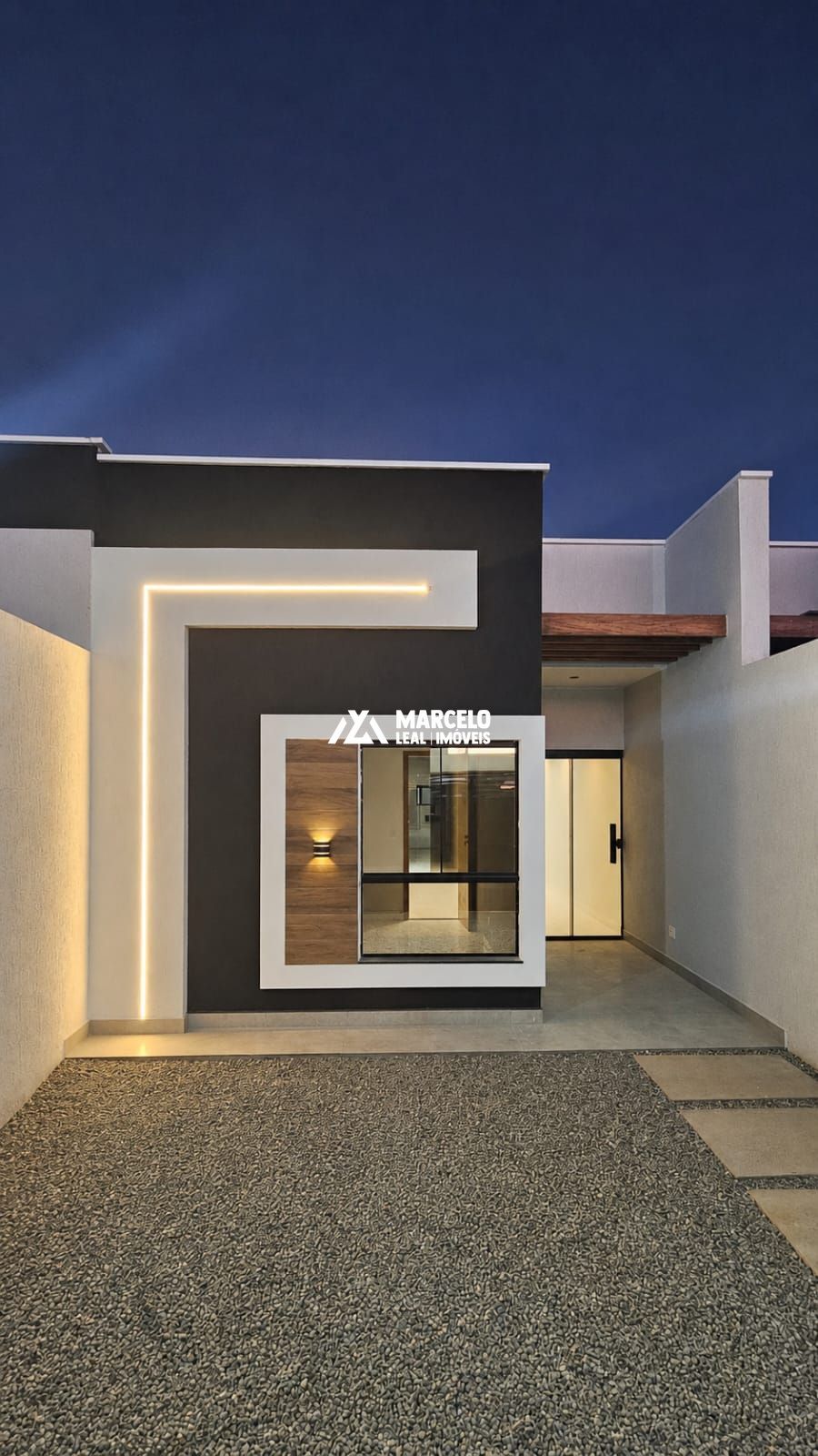 Casa, 3 quartos, 70 m² - Foto 3