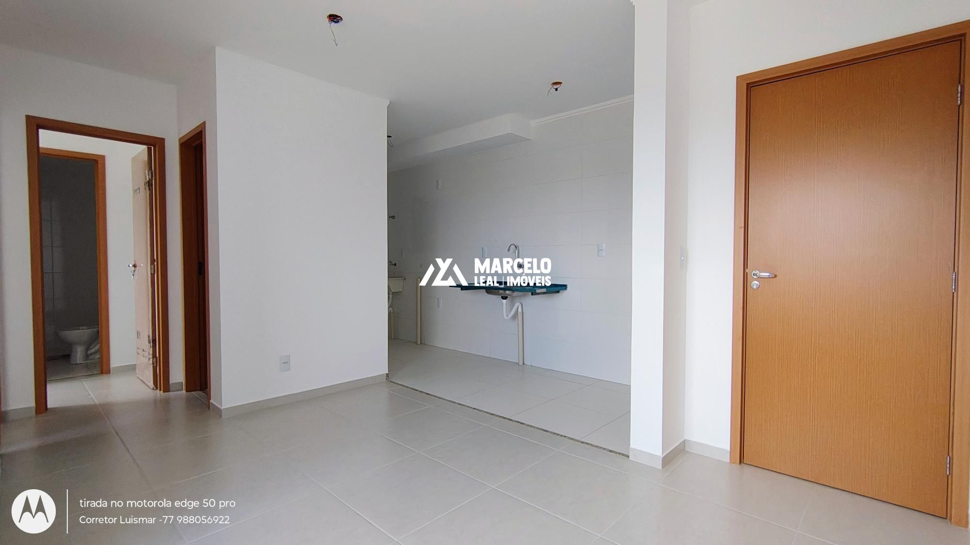 Apartamento à venda com 2 quartos, 51m² - Foto 4