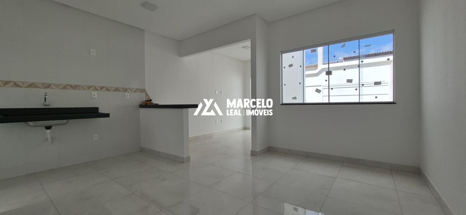 Casa, 3 quartos, 74 m² - Foto 1