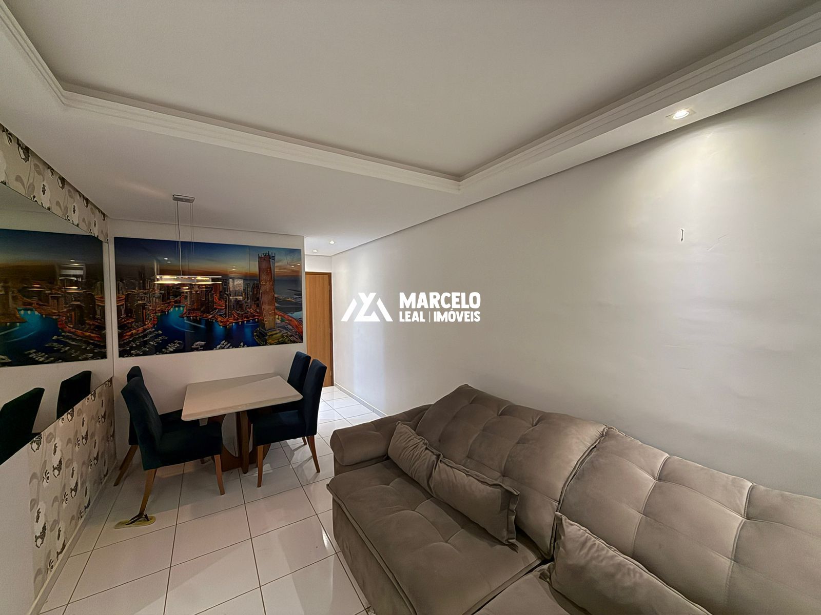 Apartamento, 3 quartos, 74 m² - Foto 3