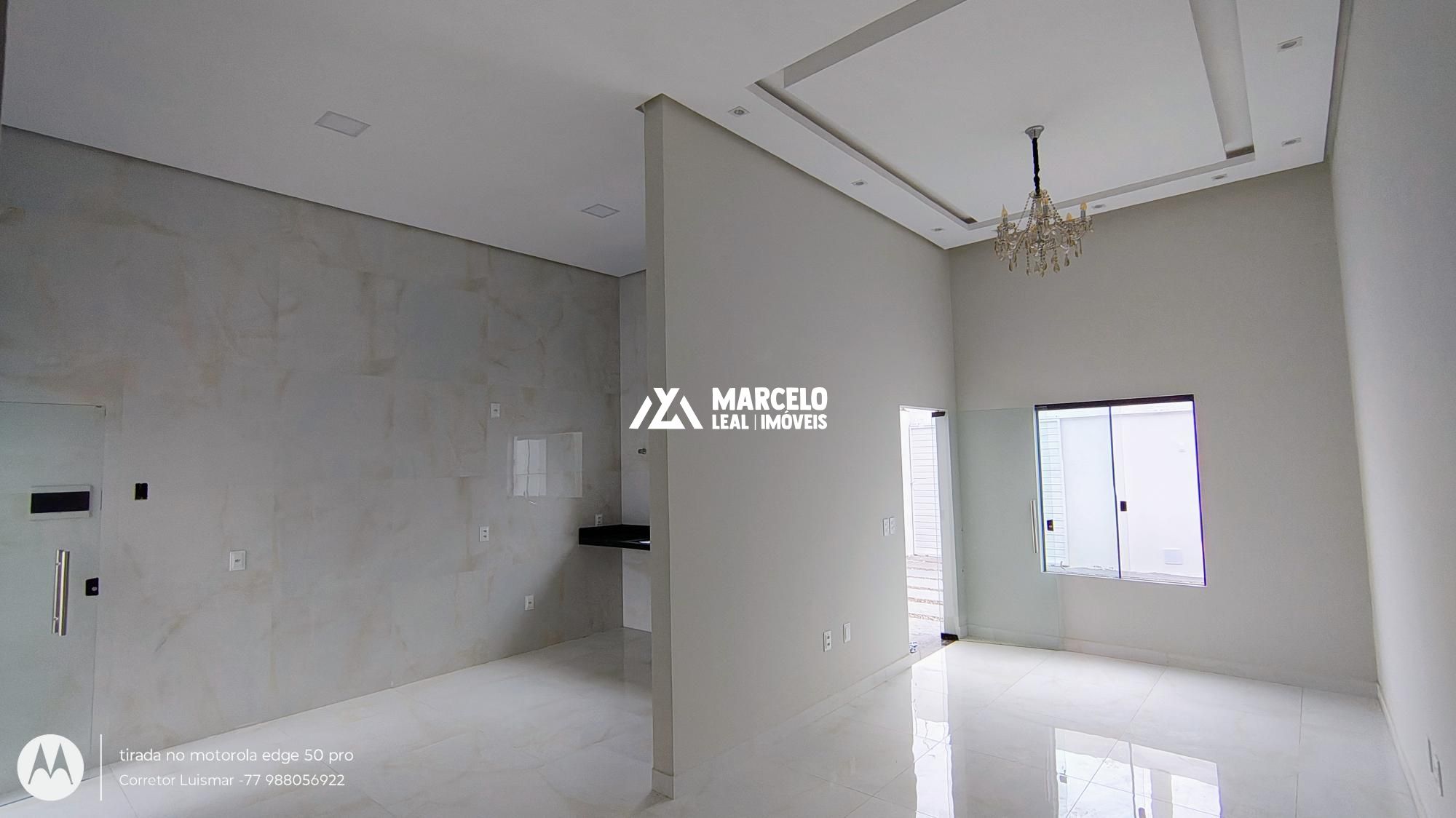 Casa, 3 quartos, 90 m² - Foto 1