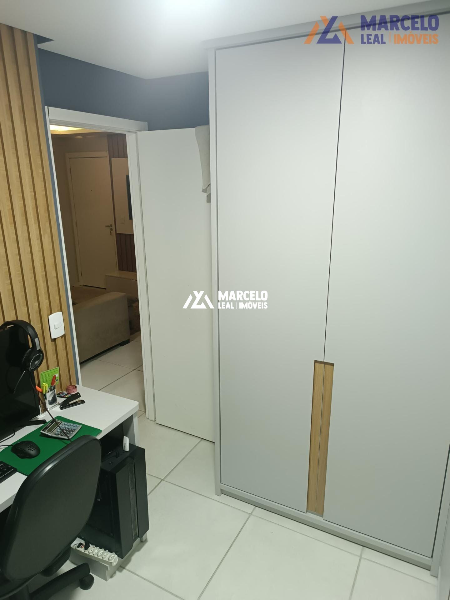 Apartamento à venda com 2 quartos, 40m² - Foto 6