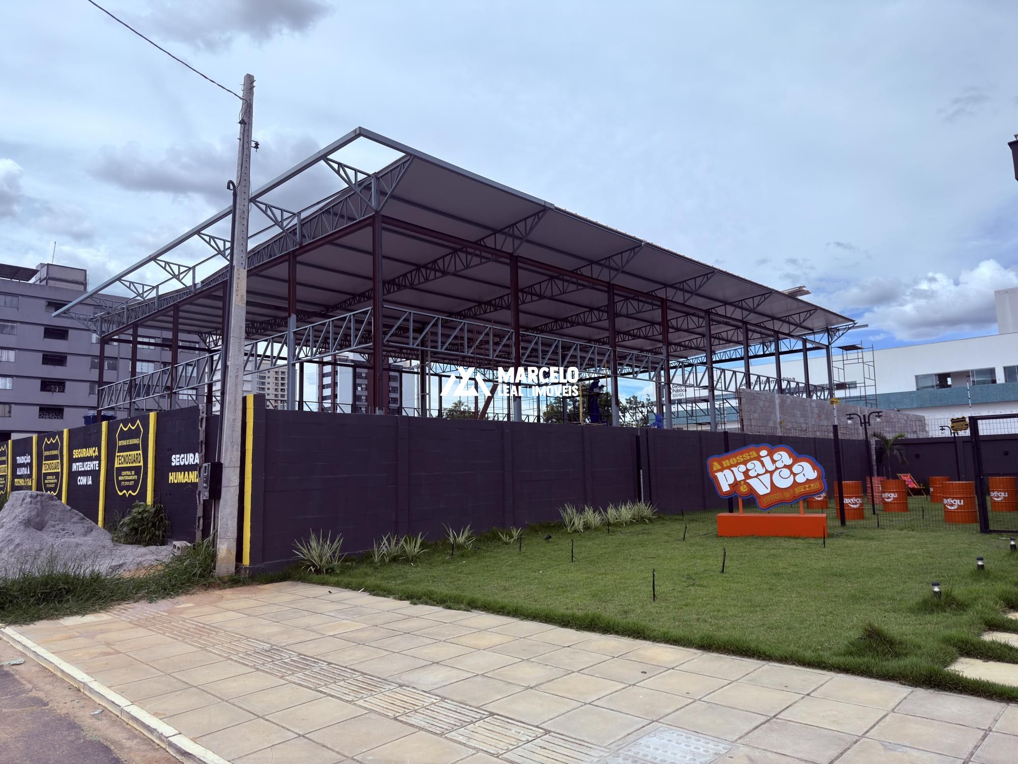 Loja-Salão, 30 m² - Foto 1