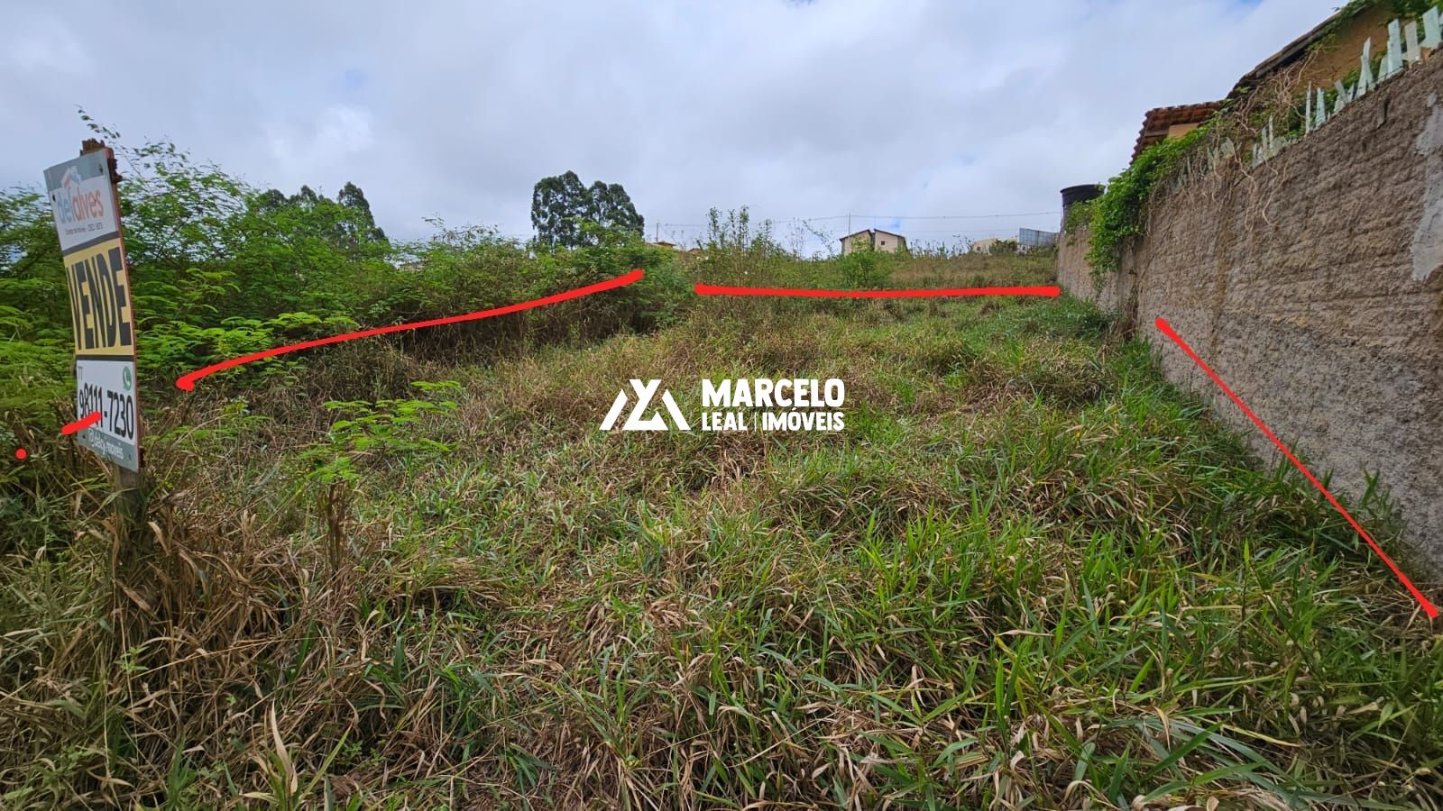 Terreno à venda, 360m² - Foto 1