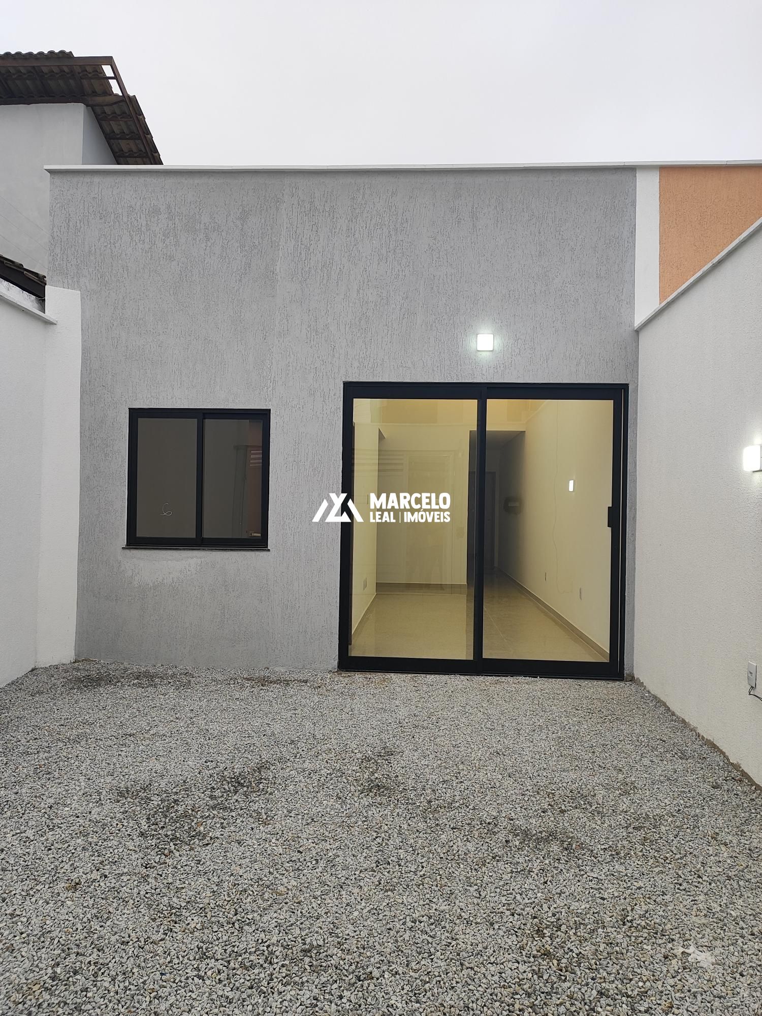 Casa, 3 quartos, 70 m² - Foto 1