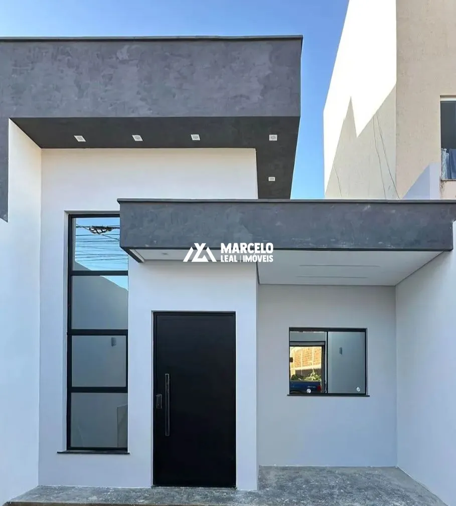 Casa, 3 quartos, 65 m² - Foto 1