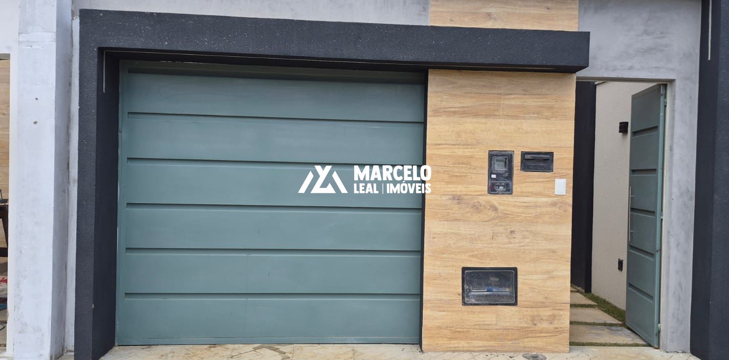 Casa, 3 quartos, 75 m² - Foto 1