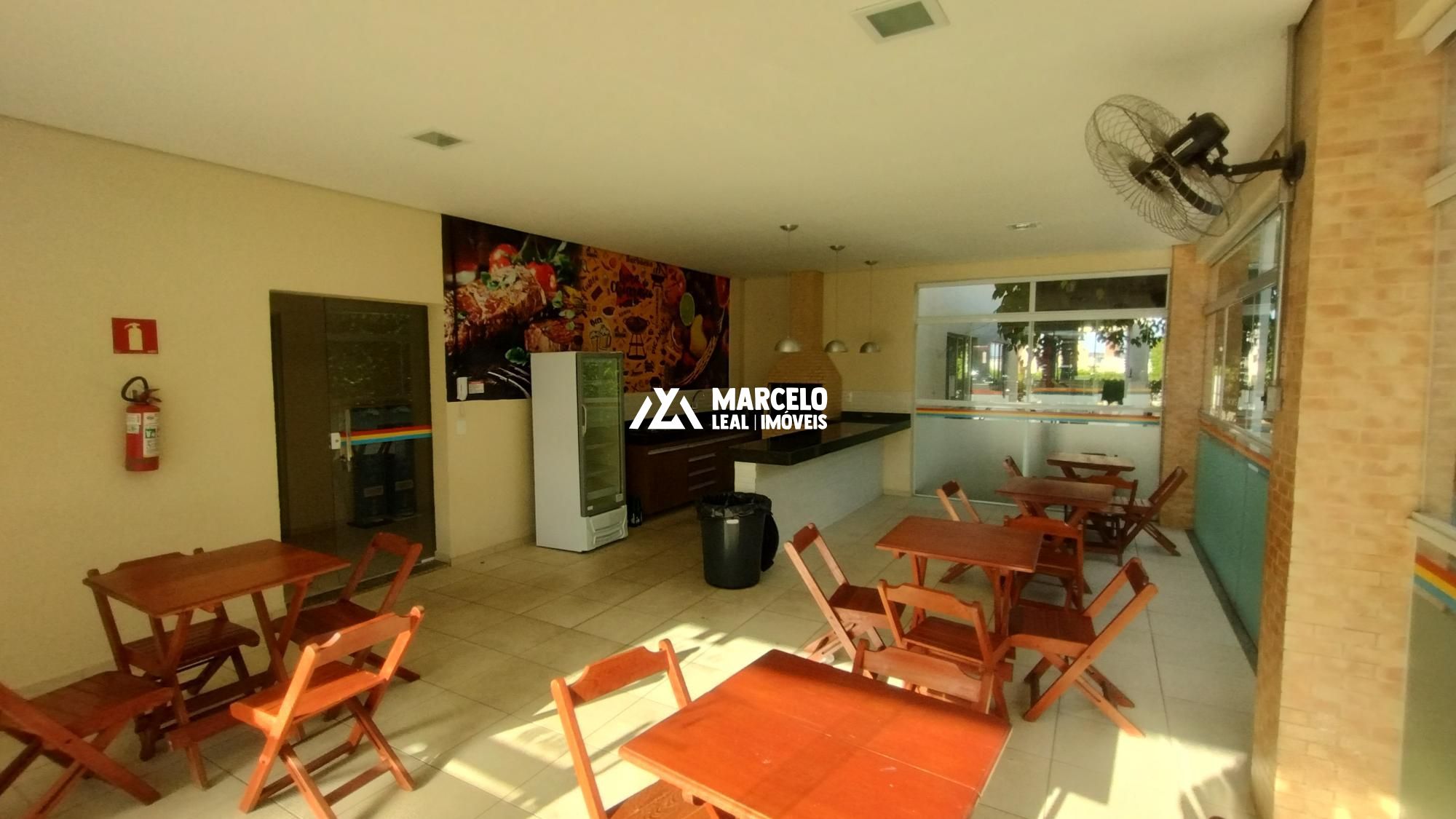 Apartamento à venda com 2 quartos, 52m² - Foto 27