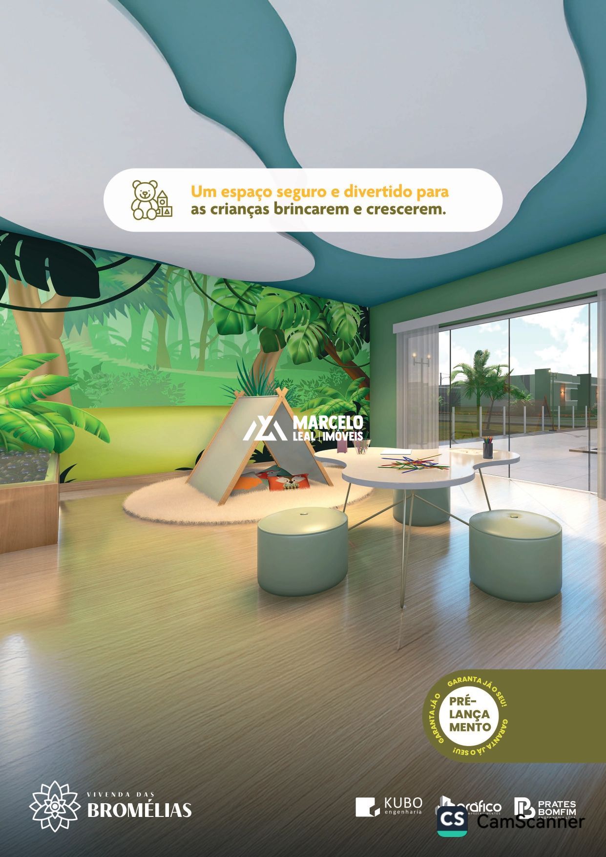 Casa de Condomínio à venda com 2 quartos, 49m² - Foto 5