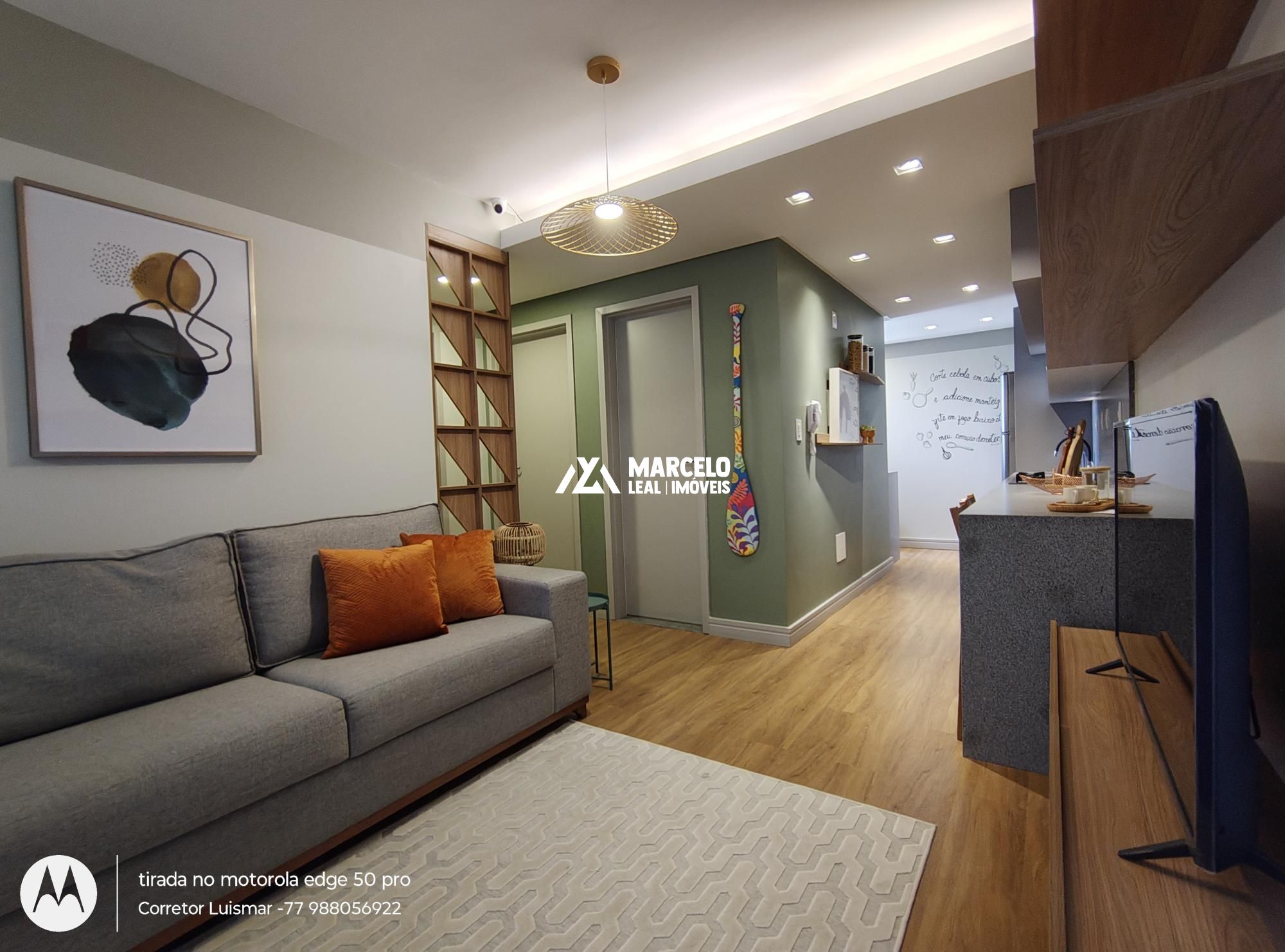 Apartamento, 3 quartos, 66 m² - Foto 2