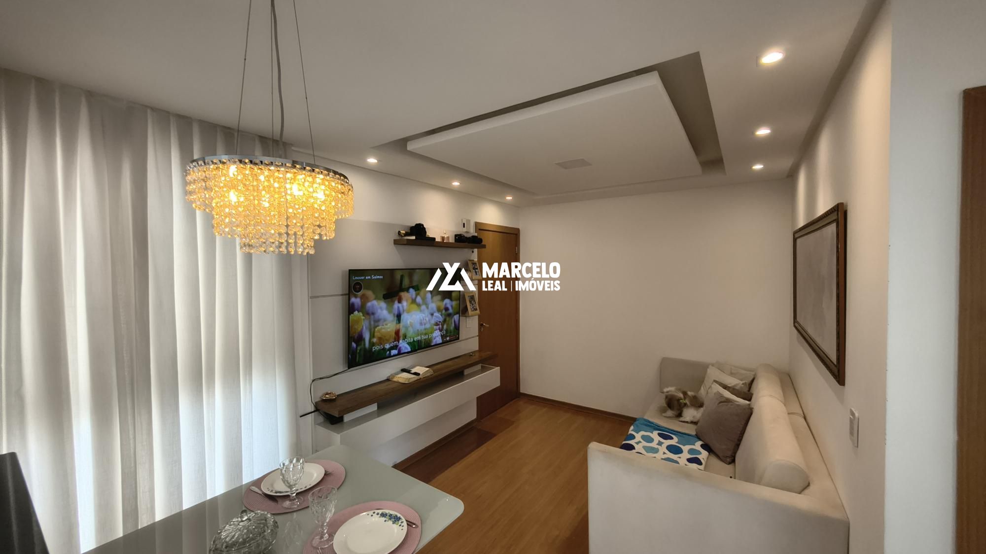 Apartamento, 2 quartos, 40 m² - Foto 1