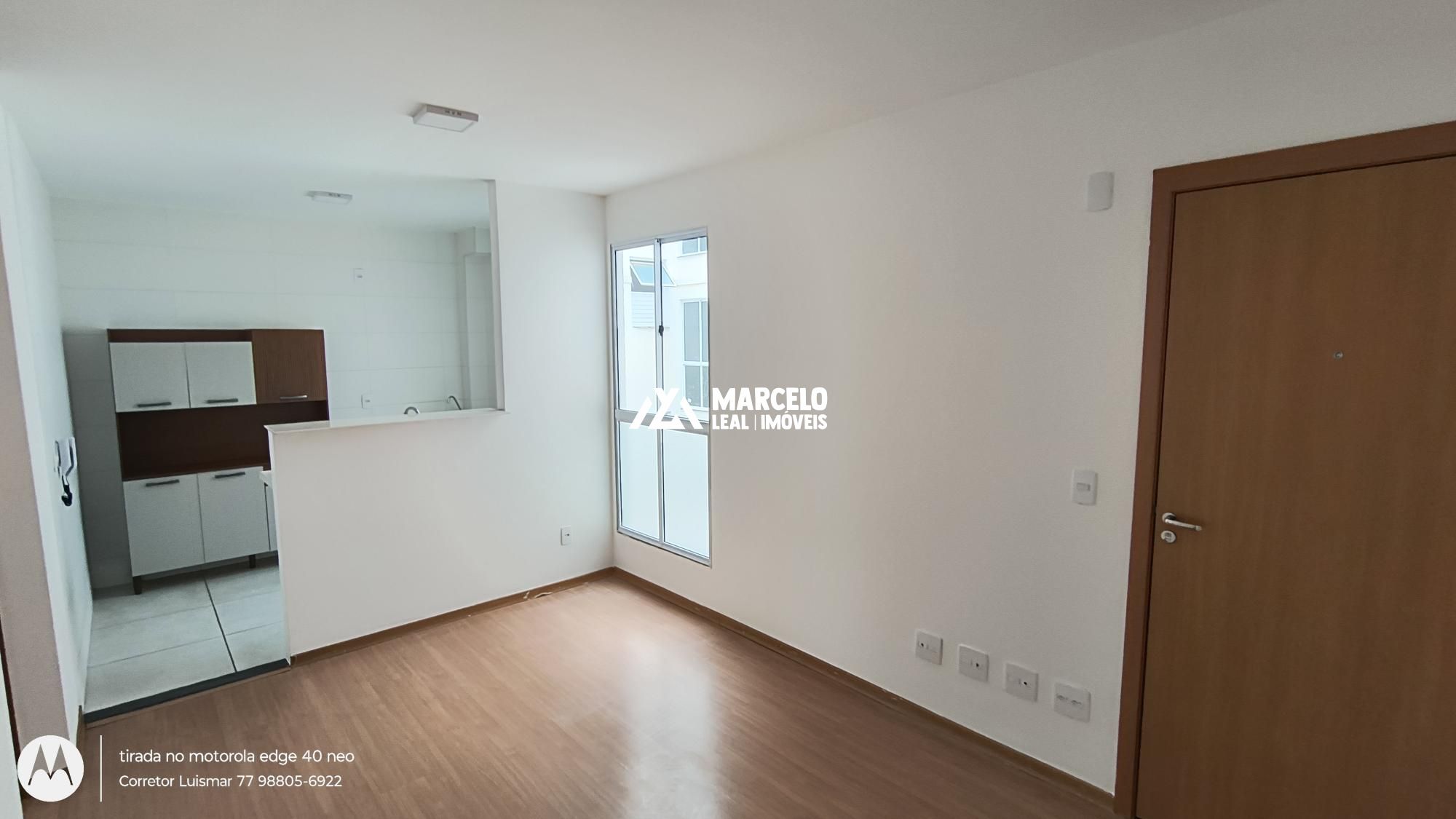 Apartamento à venda com 2 quartos, 40m² - Foto 2