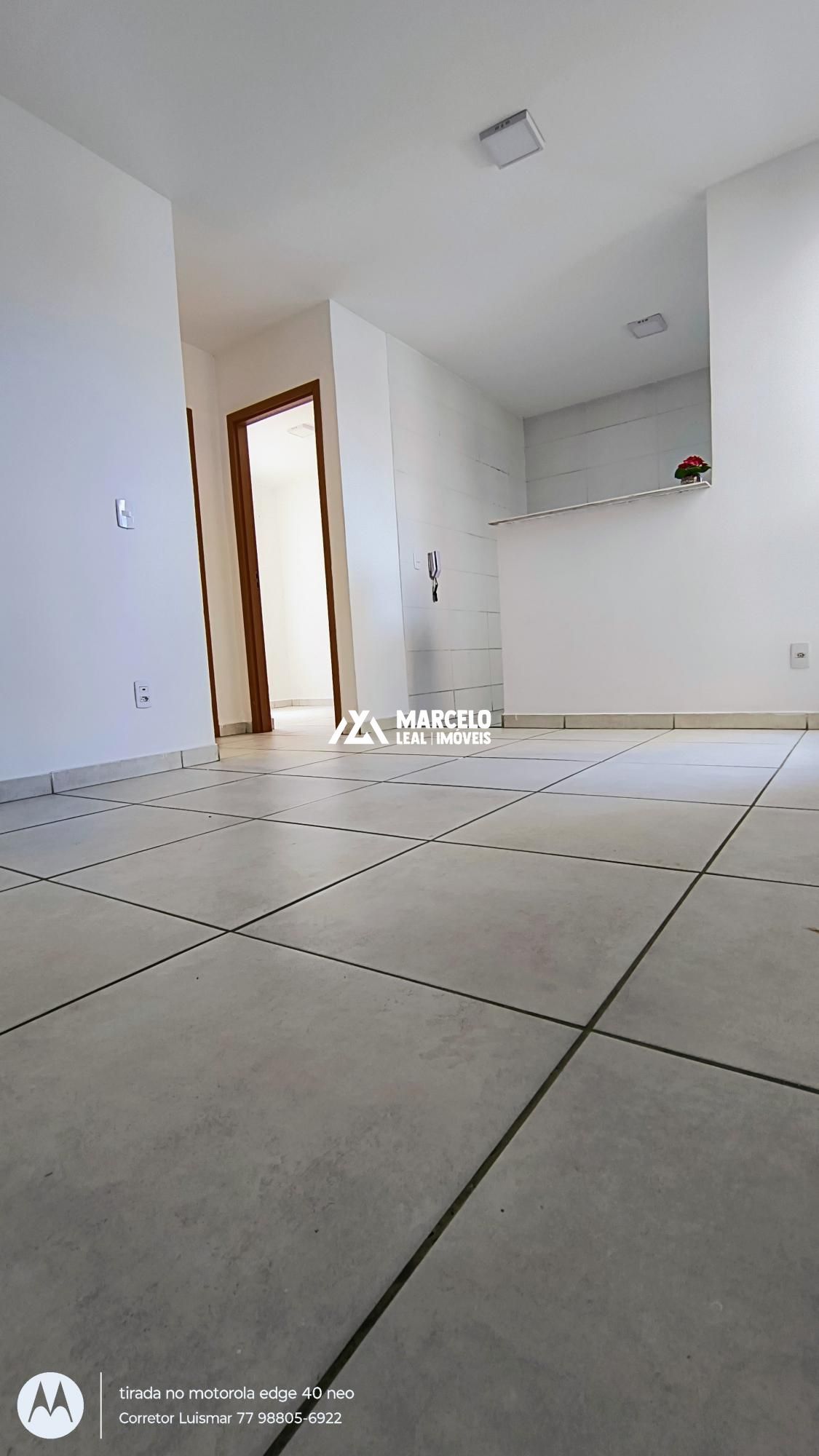 Apartamento à venda com 2 quartos, 40m² - Foto 2