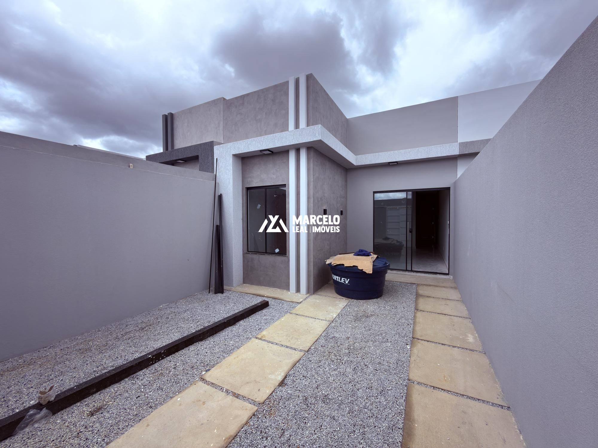 Casa, 3 quartos, 72 m² - Foto 3