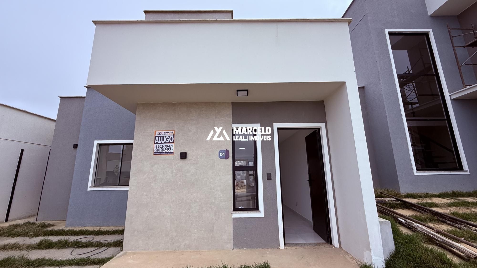 Casa, 3 quartos, 84 m² - Foto 1