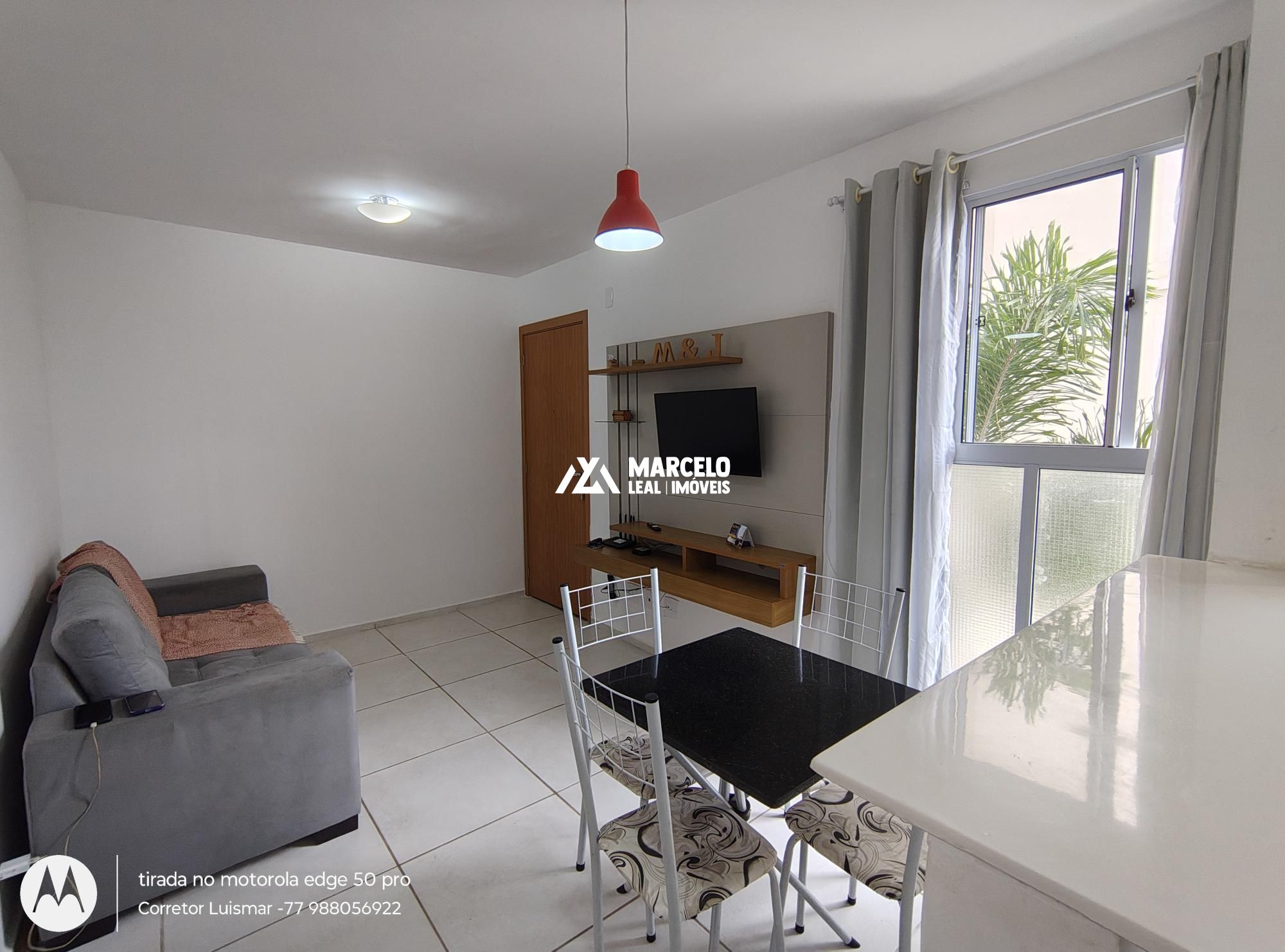 Apartamento à venda com 2 quartos, 40m² - Foto 1