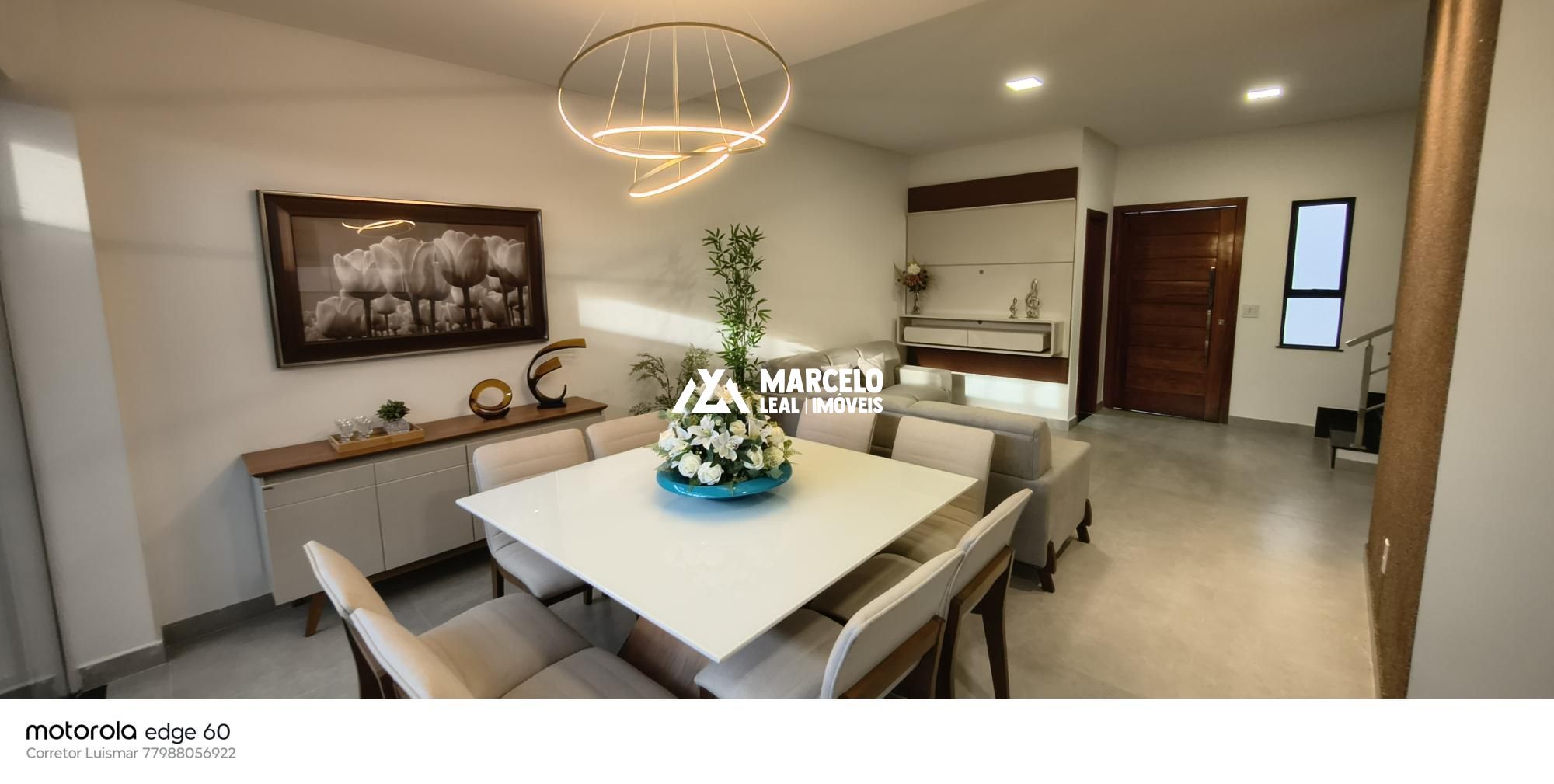 Casa de Condomínio, 3 quartos - Foto 4