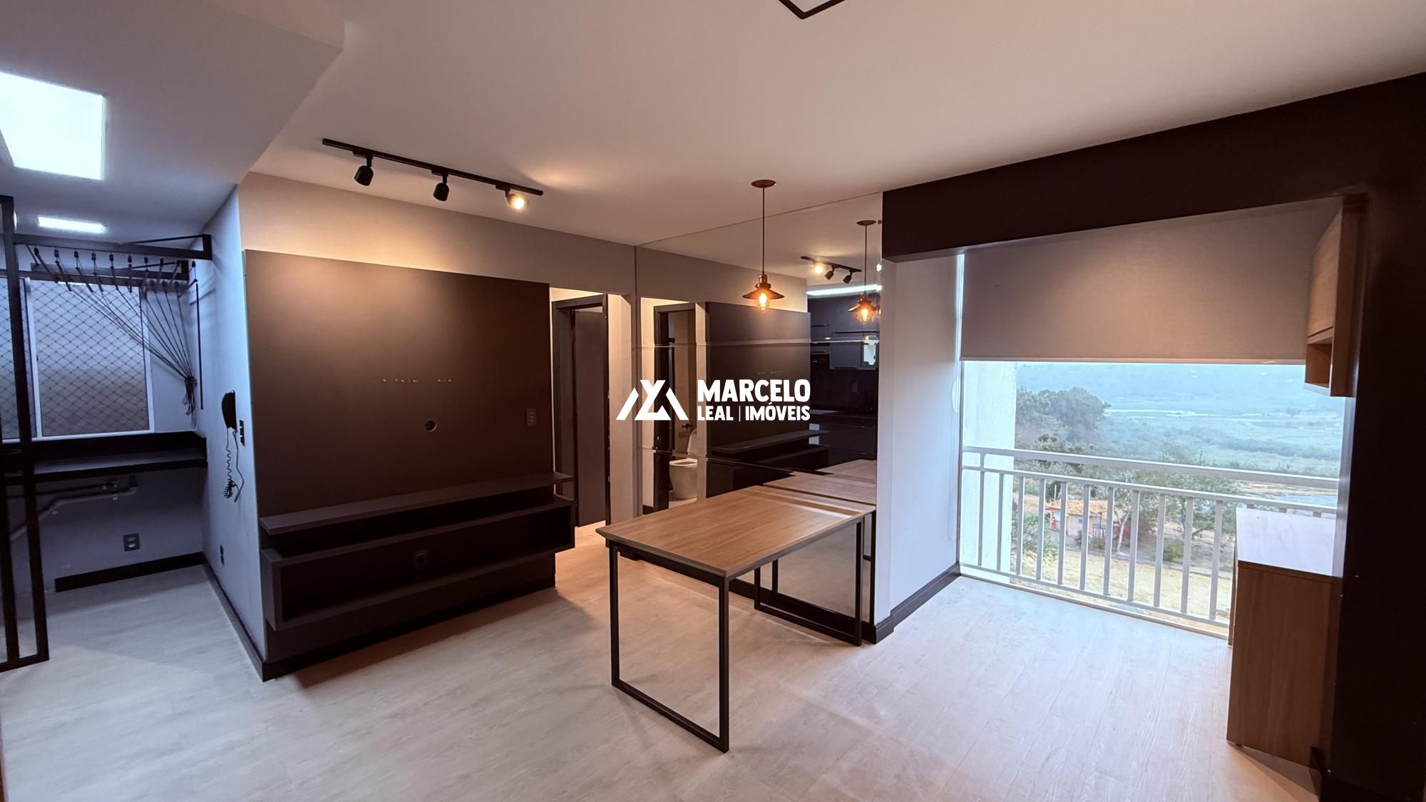 Apartamento, 2 quartos, 61 m² - Foto 2
