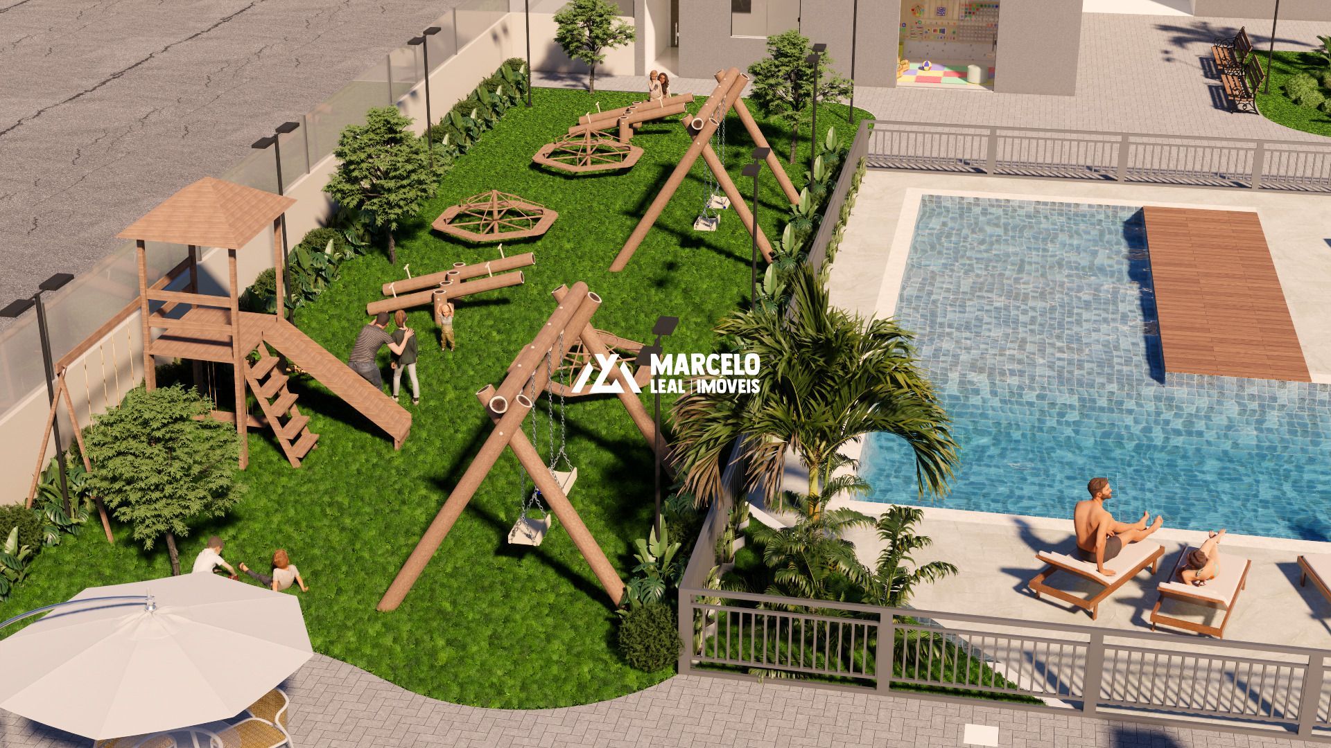 Casa de Condomínio, 3 quartos - Foto 30