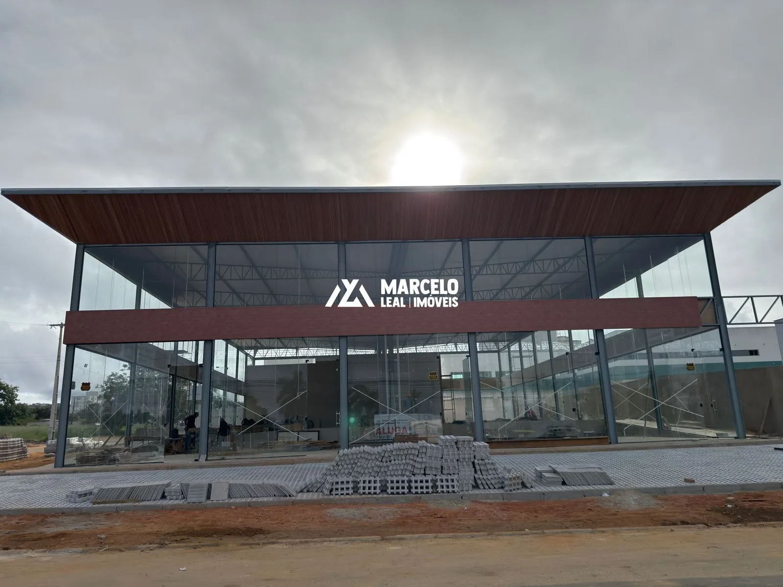 Loja-Salão, 30 m² - Foto 1