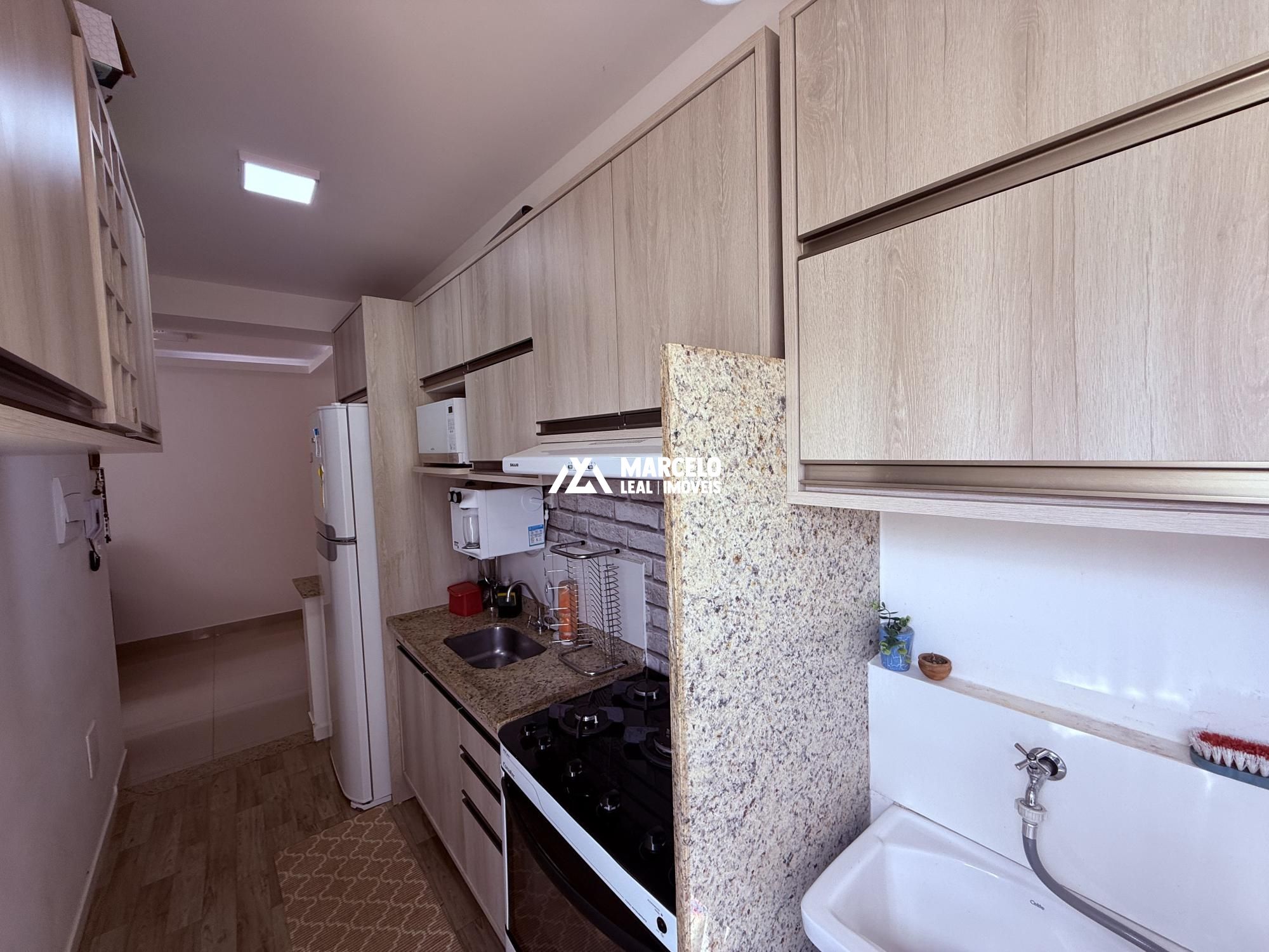 Apartamento, 2 quartos, 46 m² - Foto 8