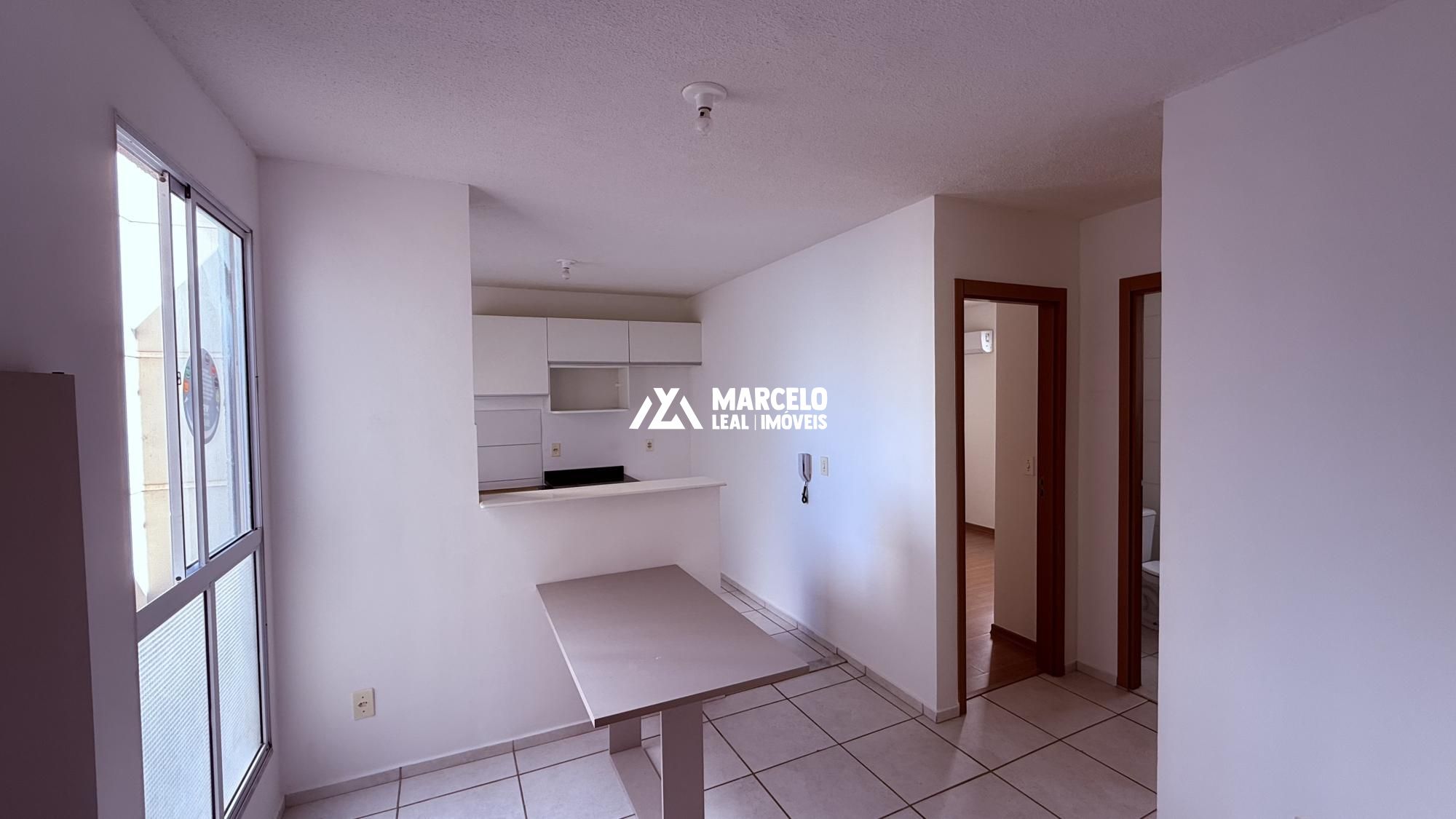 Apartamento, 2 quartos, 44 m² - Foto 2