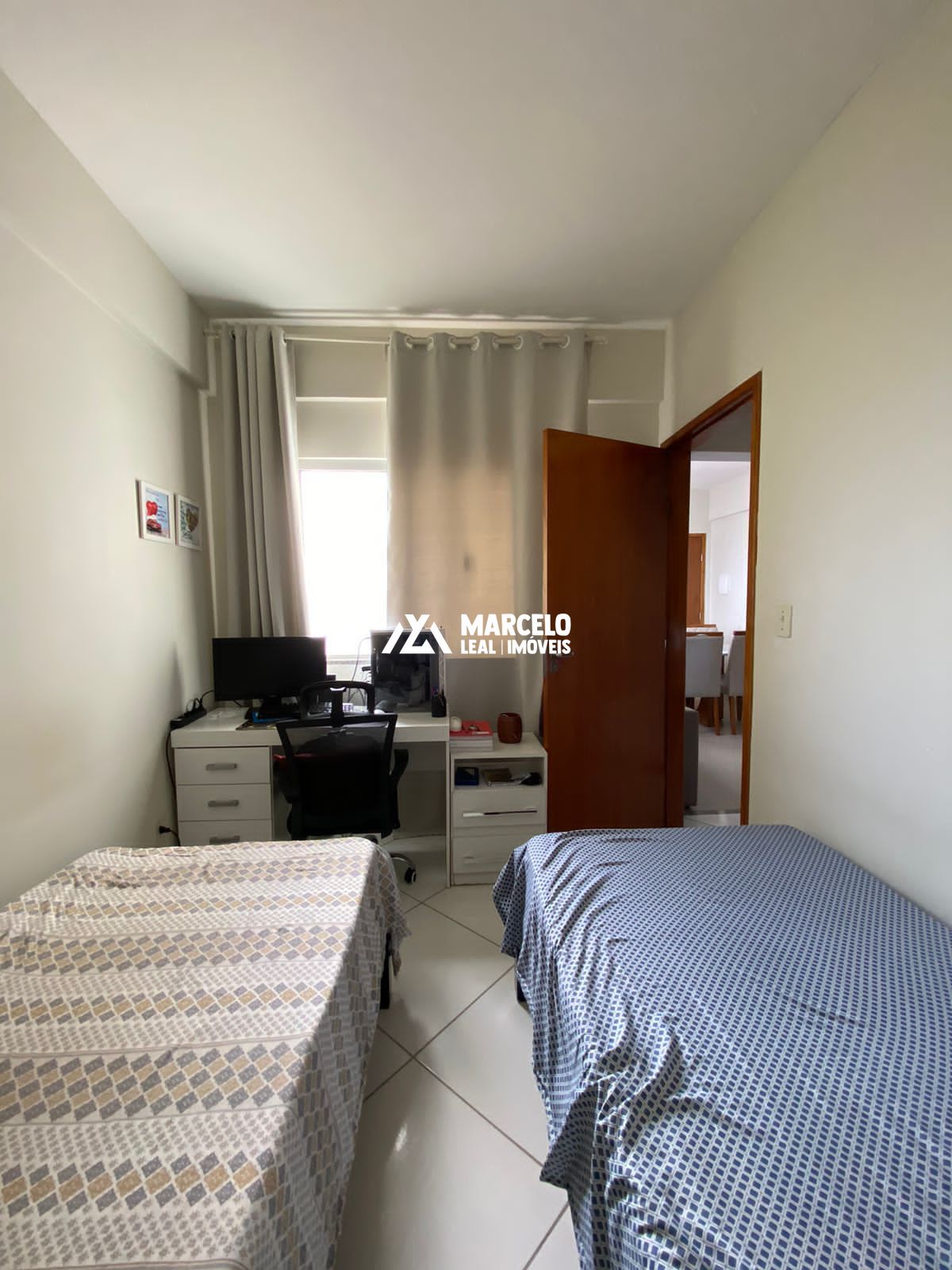 Apartamento à venda com 2 quartos, 55m² - Foto 3