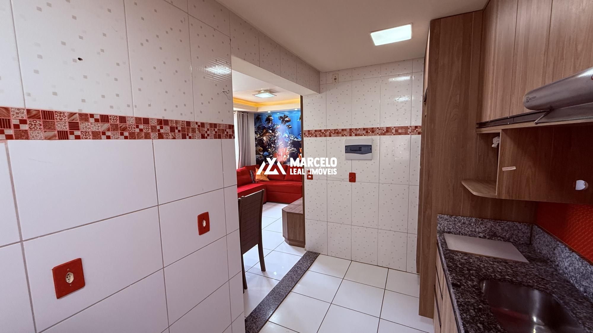 Apartamento, 2 quartos, 60 m² - Foto 7