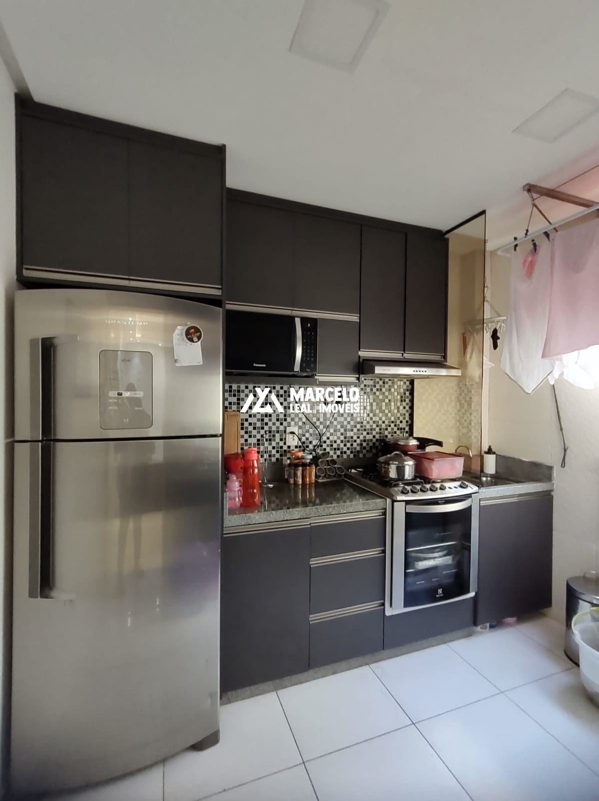 Apartamento à venda com 2 quartos, 44m² - Foto 1