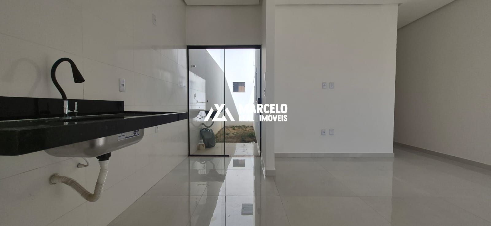 Casa, 3 quartos, 55 m² - Foto 6