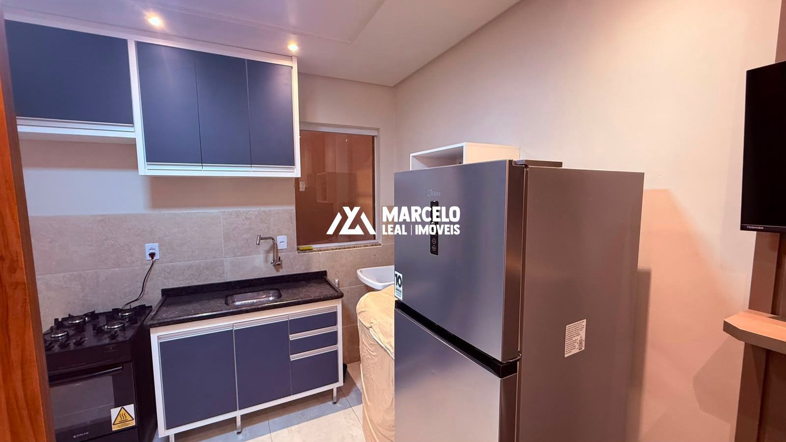 Apartamento, 2 quartos, 30 m² - Foto 5